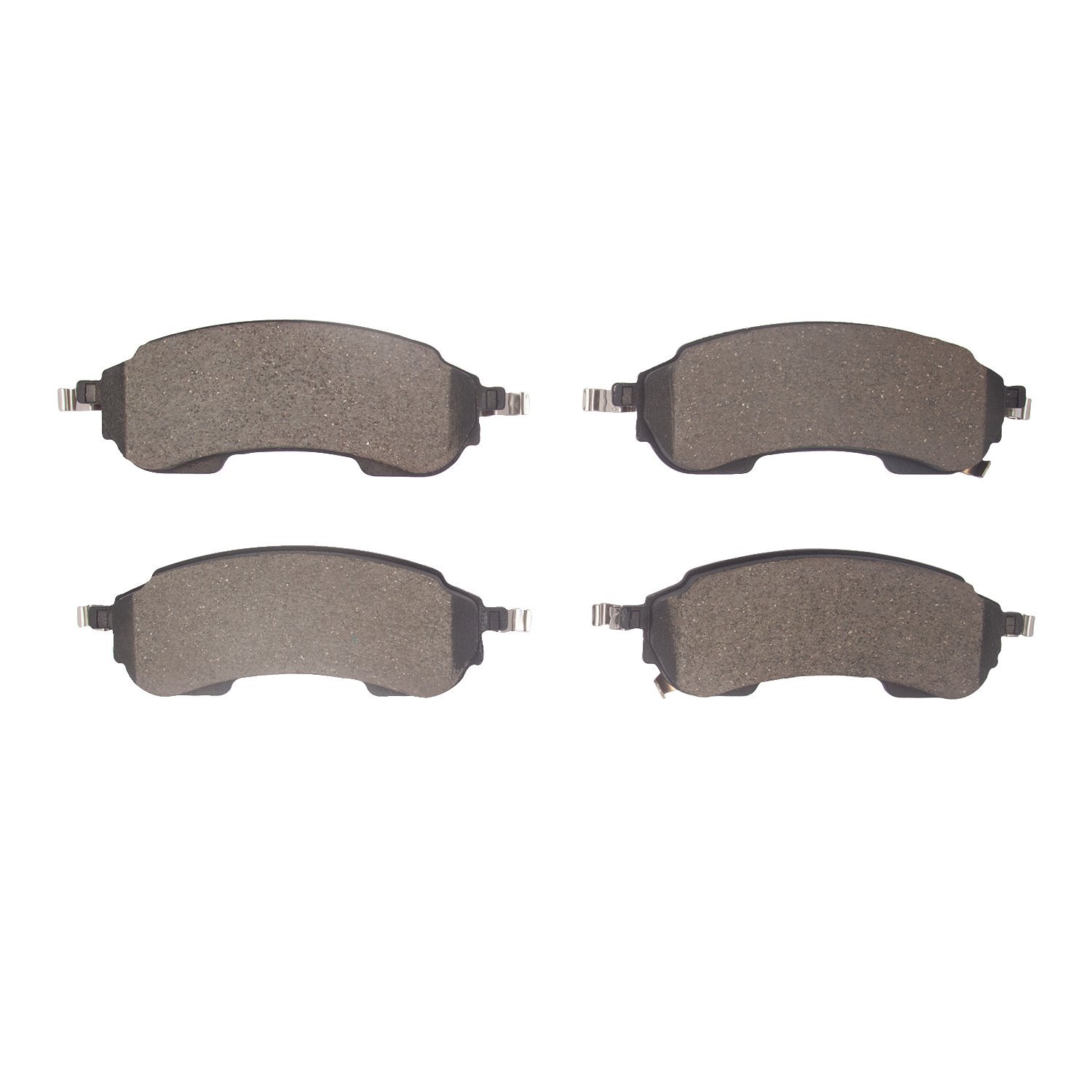 Performance Off-Road/Tow Brake Pads, Fits Select Ford/Lincoln/Mercury/Mazda, Position: Rear