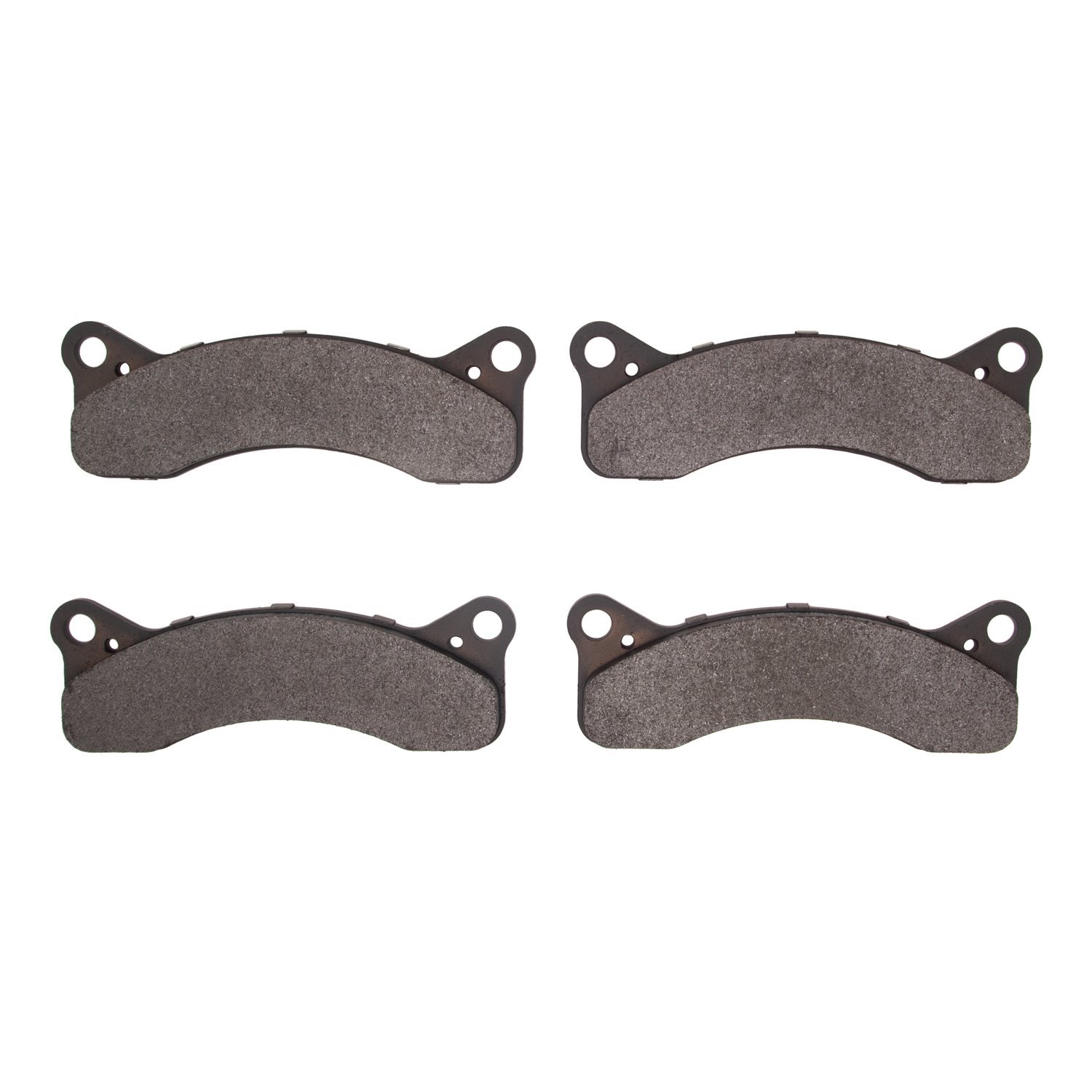 Optimum OE Brake Pads, 1968-1976 Ford/Lincoln/Mercury/Mazda, Position: Front
