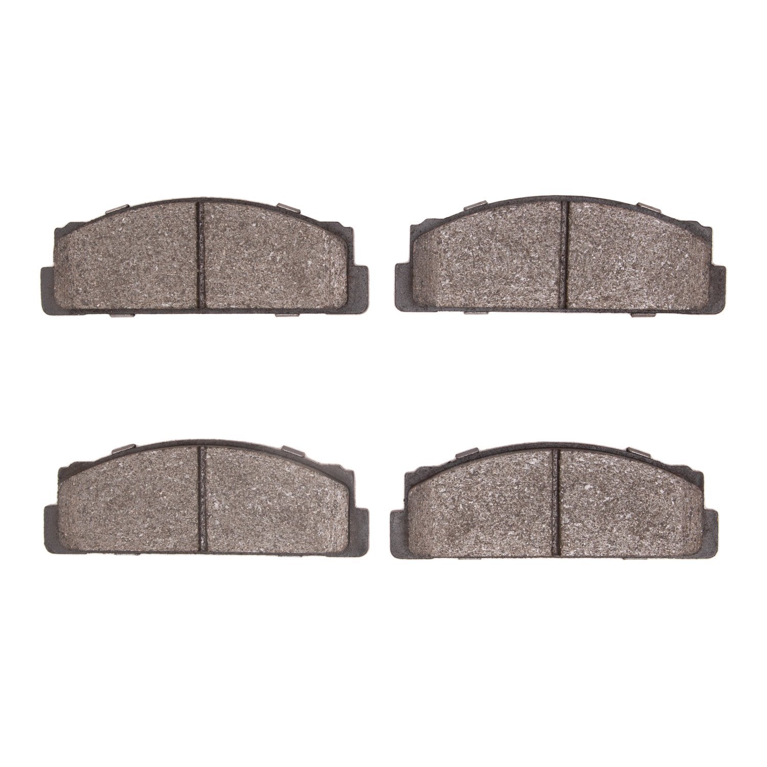 Optimum OE Brake Pads, 1966-1973 Mopar, Position: Front