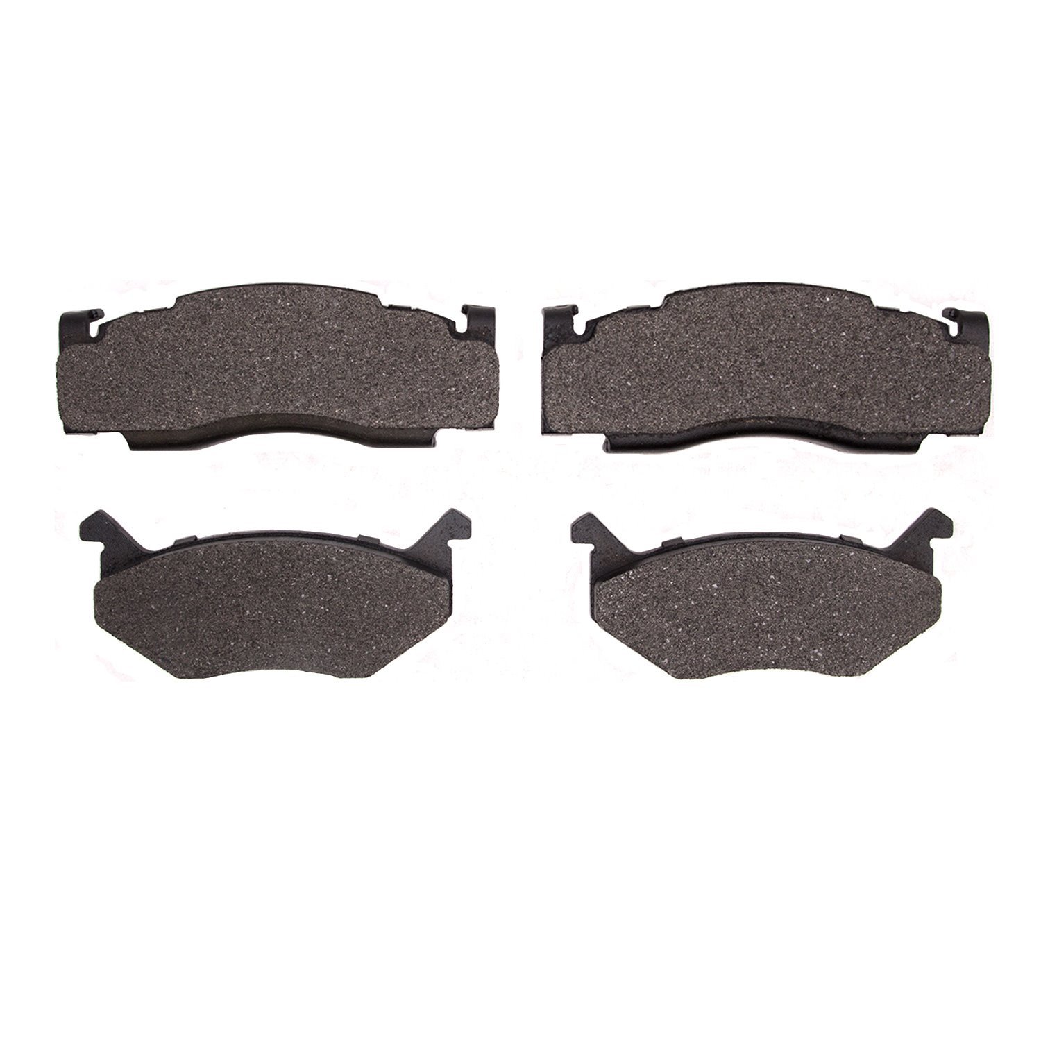 Optimum OE Brake Pads, 1973-1989 Mopar, Position: Front & Rear