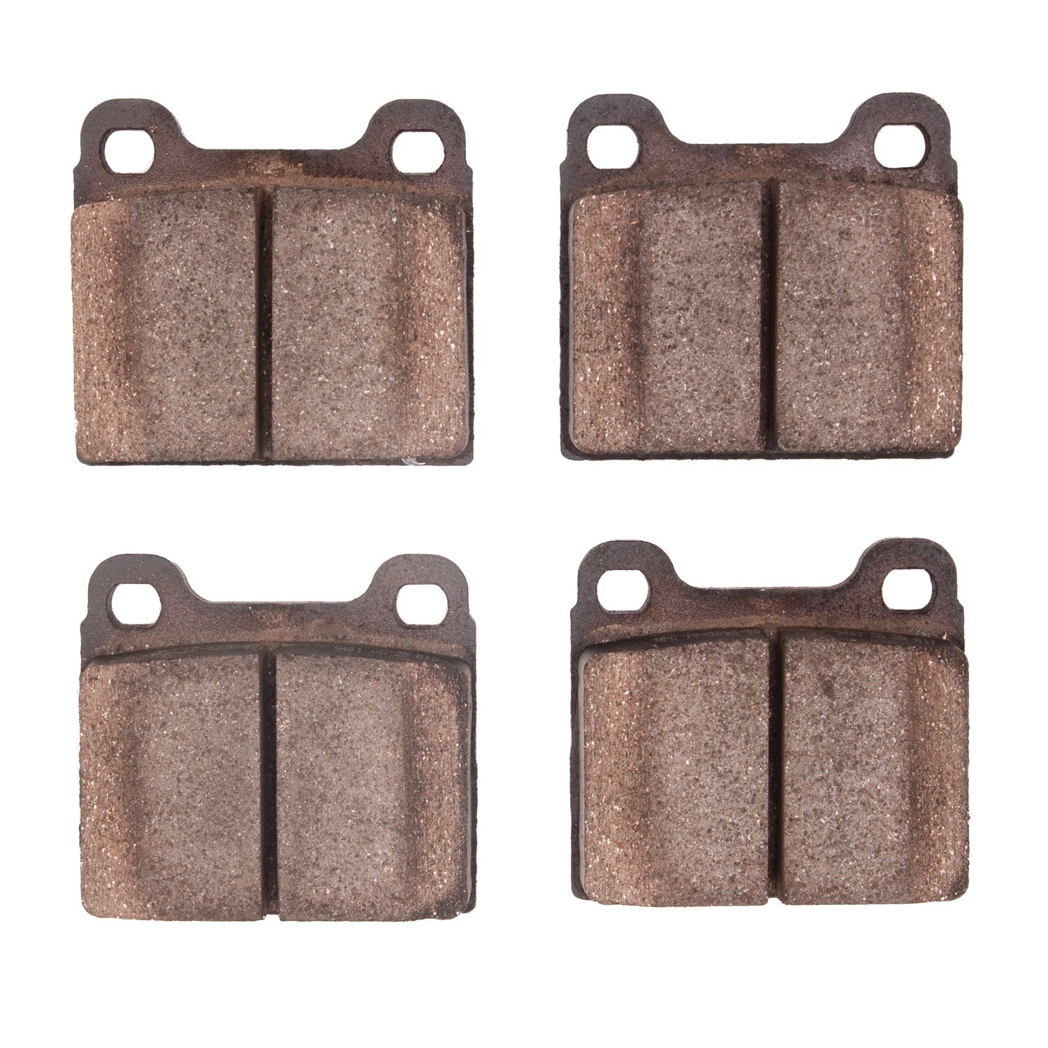 Optimum OE Brake Pads, 1972-1980 Audi/Porsche/Volkswagen, Position: Front