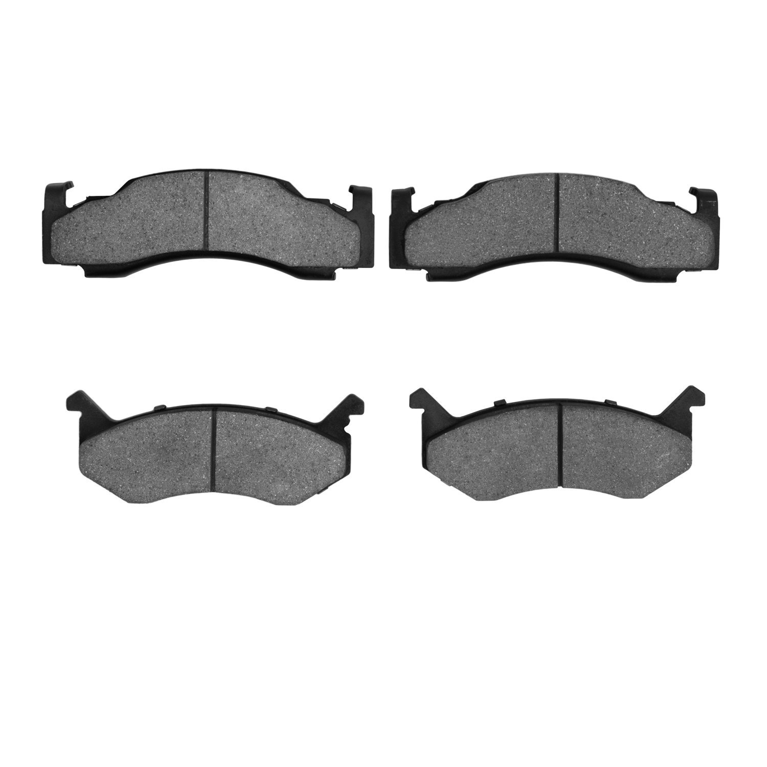 Optimum OE Brake Pads, 1973-1997 Mopar, Position: Front