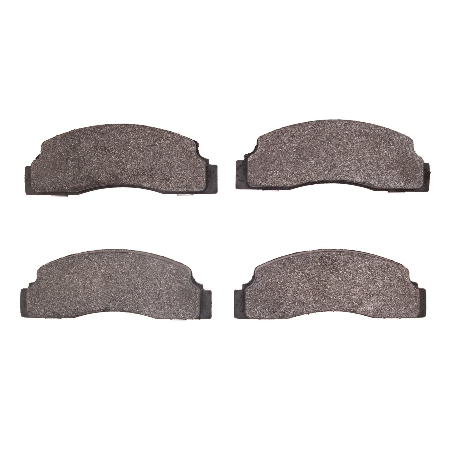 Optimum OE Brake Pads, 1978-1980 Ford/Lincoln/Mercury/Mazda, Position: Front