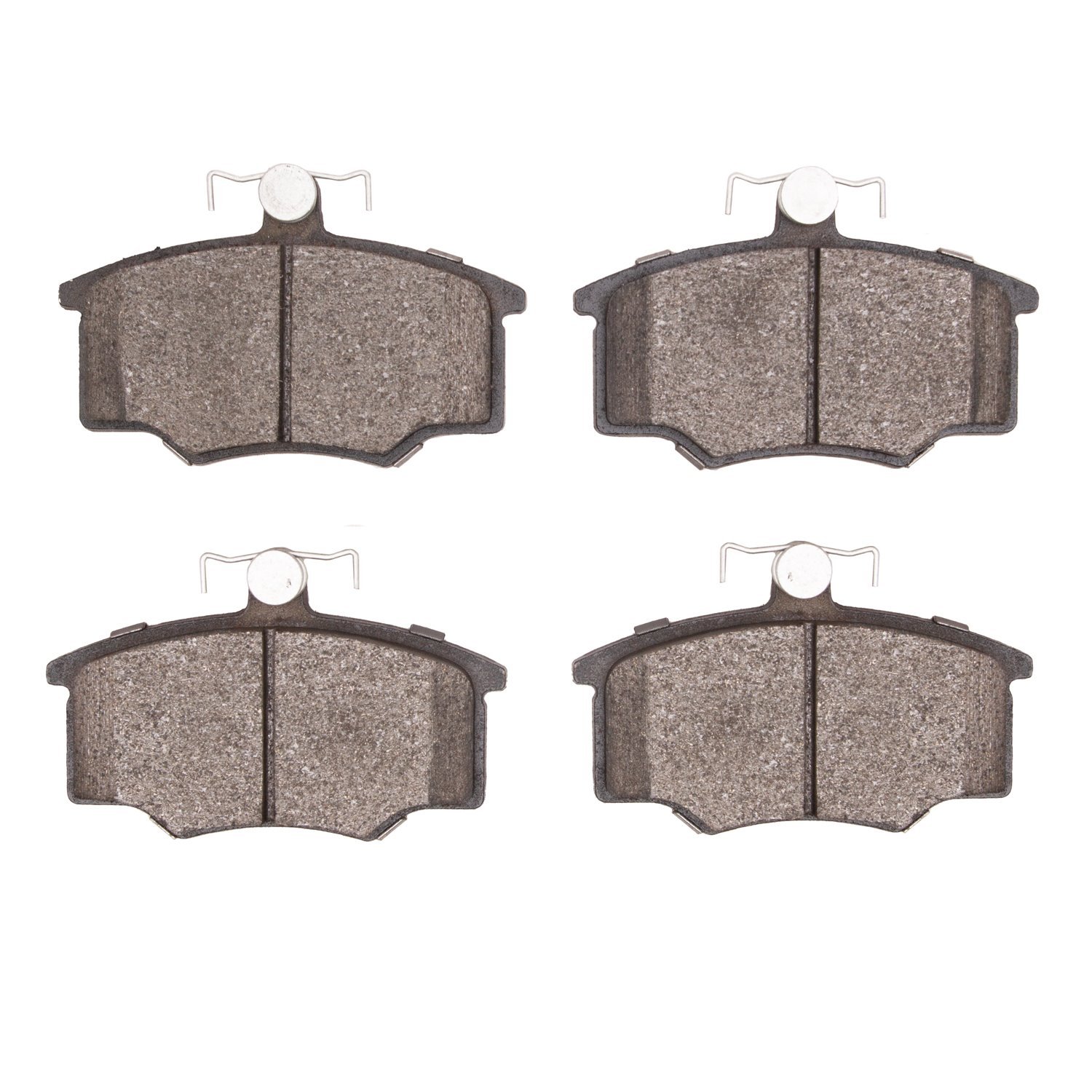 Optimum OE Brake Pads, 1982-1983 Audi/Porsche/Volkswagen, Position: Front