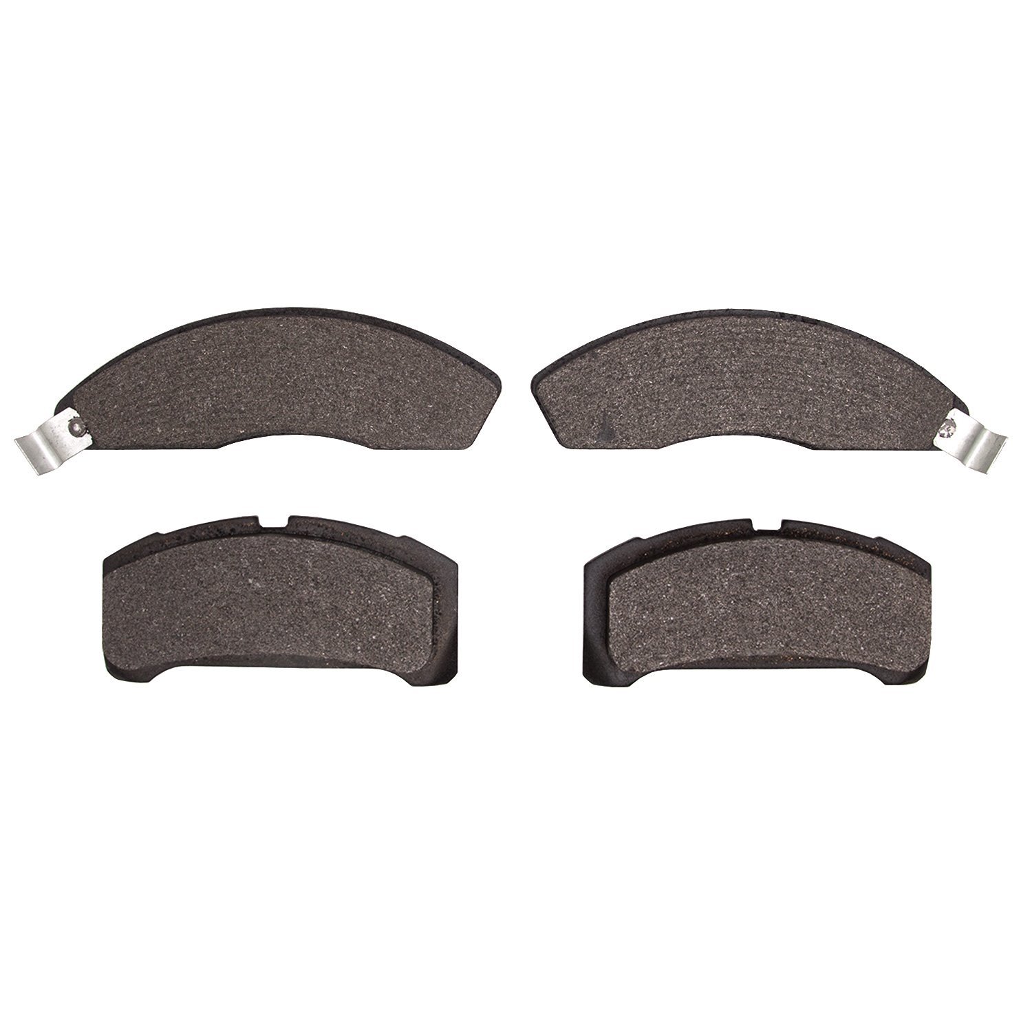 Optimum OE Brake Pads, 1978-1982 Ford/Lincoln/Mercury/Mazda, Position: Front