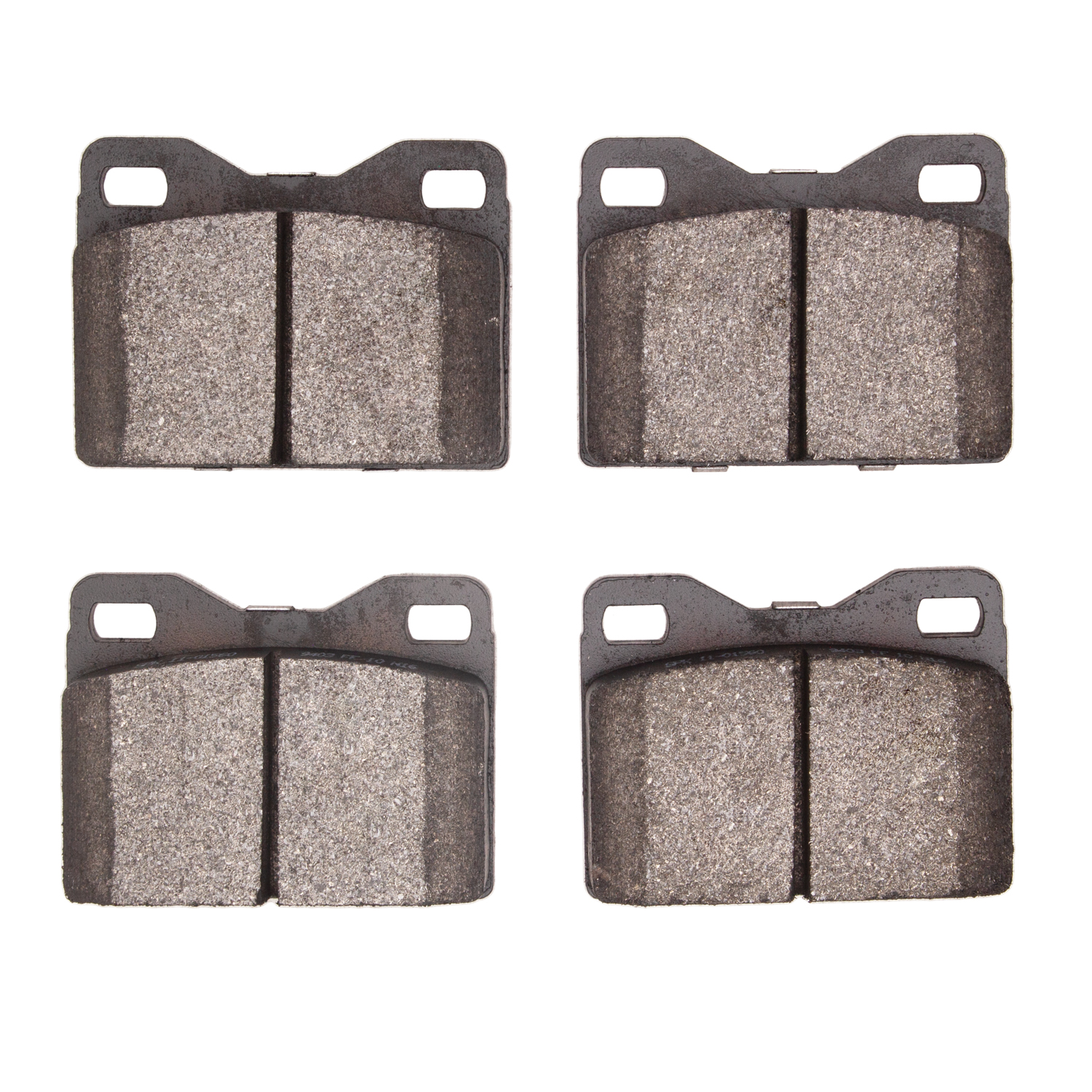 Optimum OE Brake Pads, 1974-1977 Audi/Porsche/Volkswagen, Position: Front