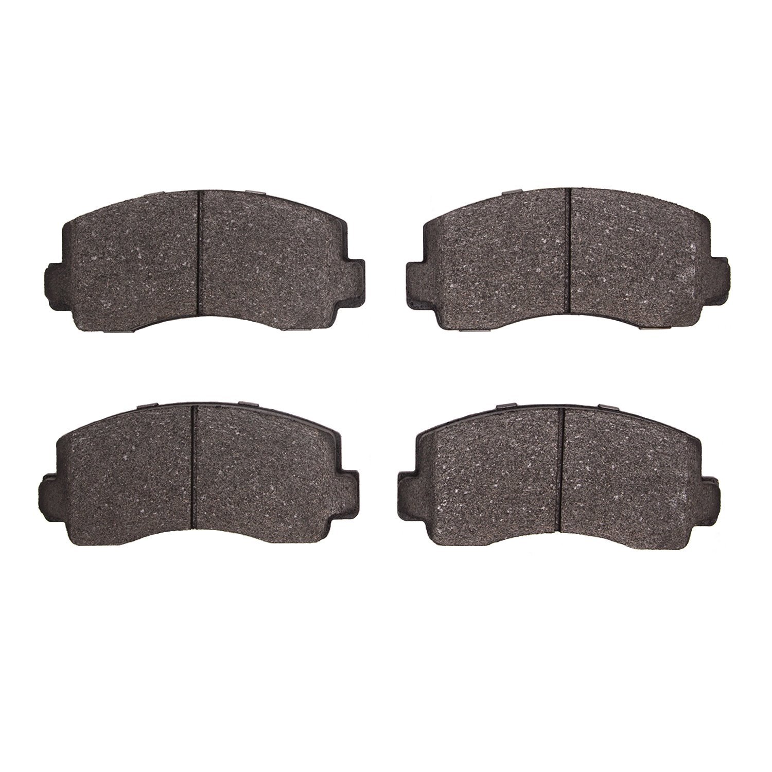 Optimum OE Brake Pads, 1976-1987 Fits Multiple Makes/Models, Position: Front