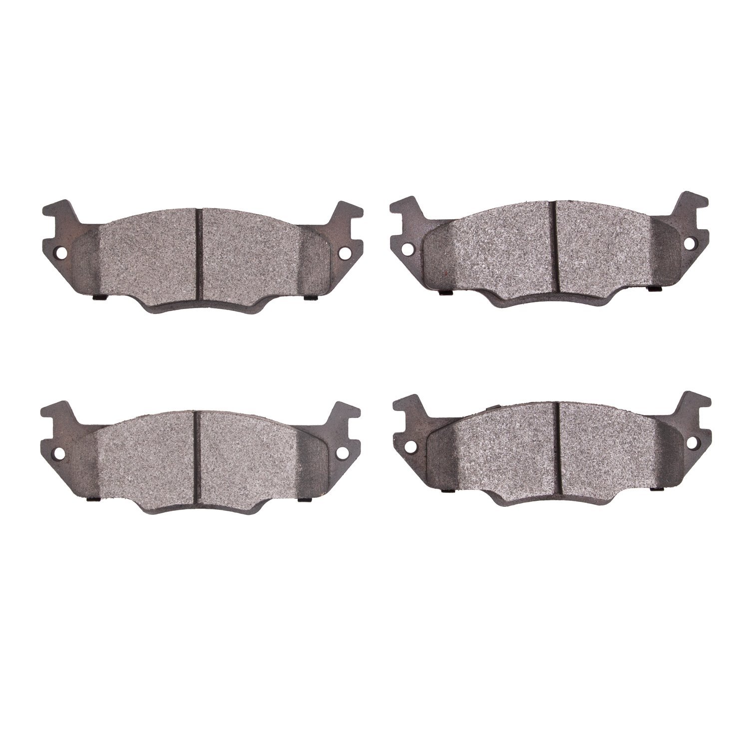 Optimum OE Brake Pads, 1981-1987 Renault, Position: Front