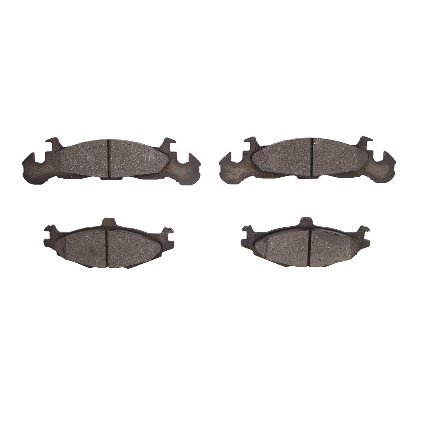 Optimum OE Brake Pads, 1984-1990 Mopar, Position: Front