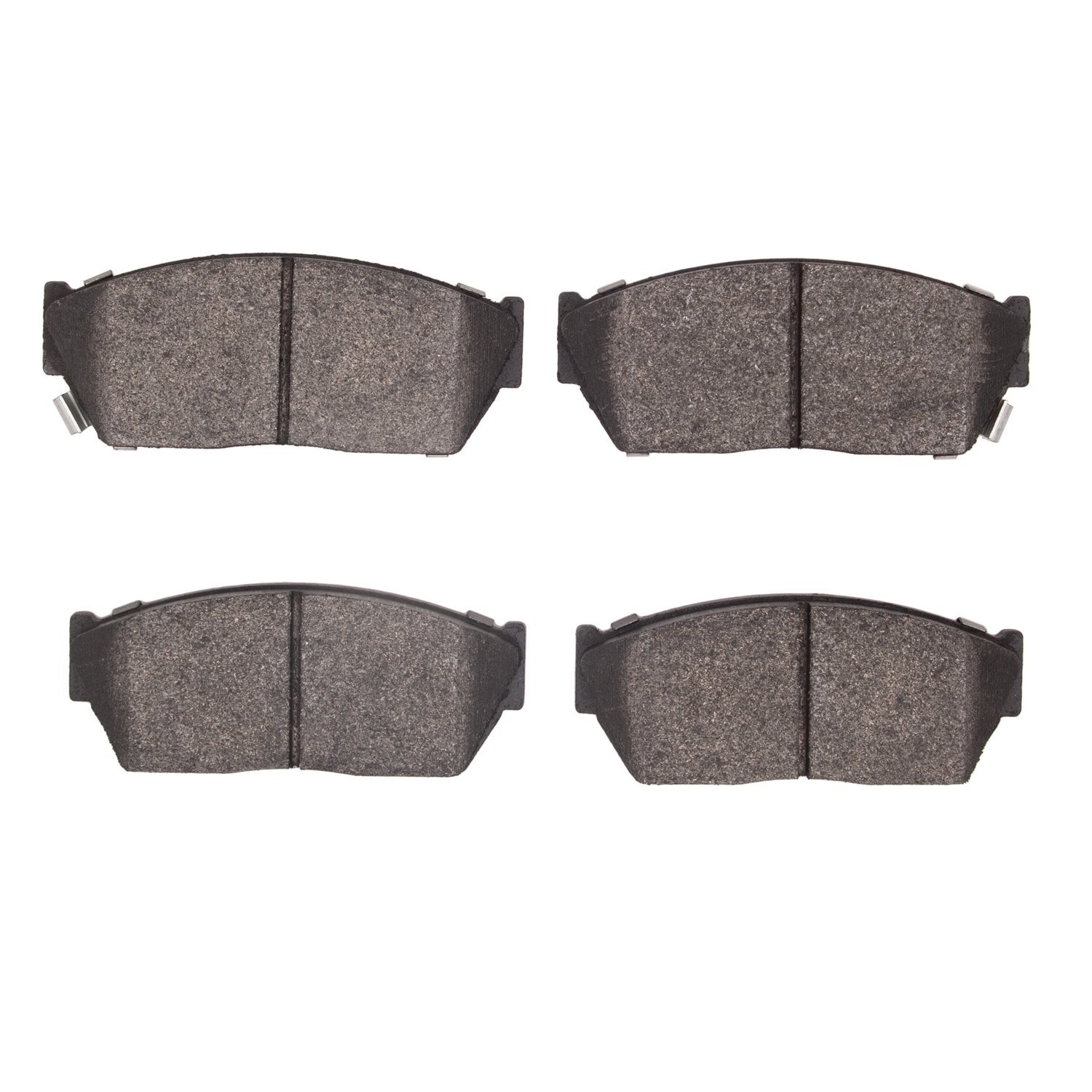 Optimum OE Brake Pads, 1982-1987 Acura/Honda, Position: Front