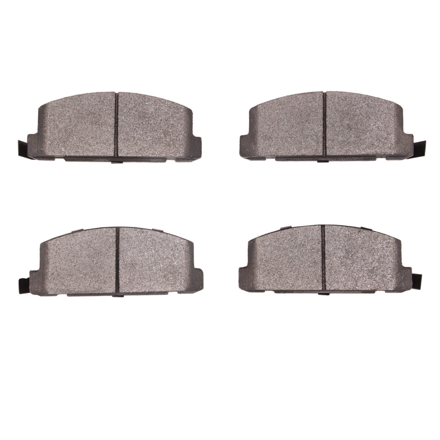 Optimum OE Brake Pads, 1984-1987 GM, Position: Front