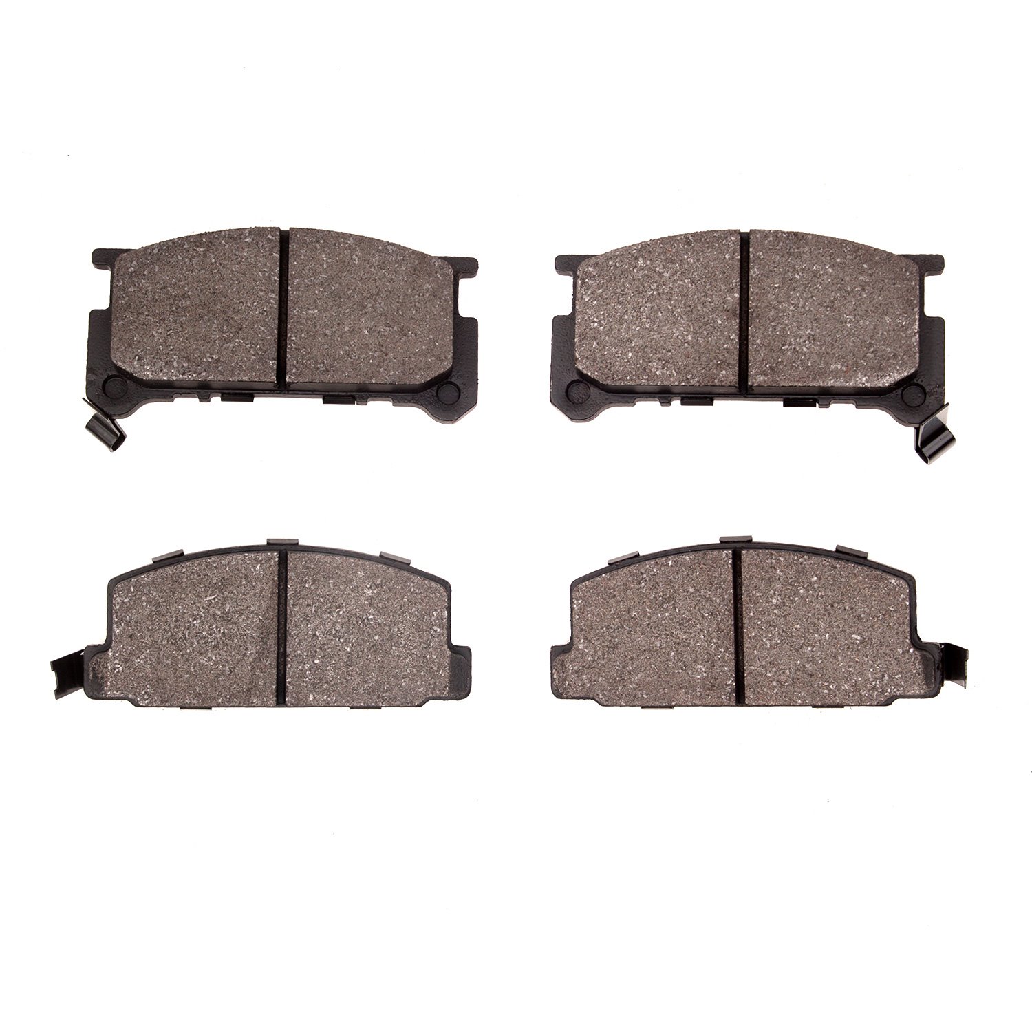 Optimum OE Brake Pads, 1980-1989 Subaru, Position: Front