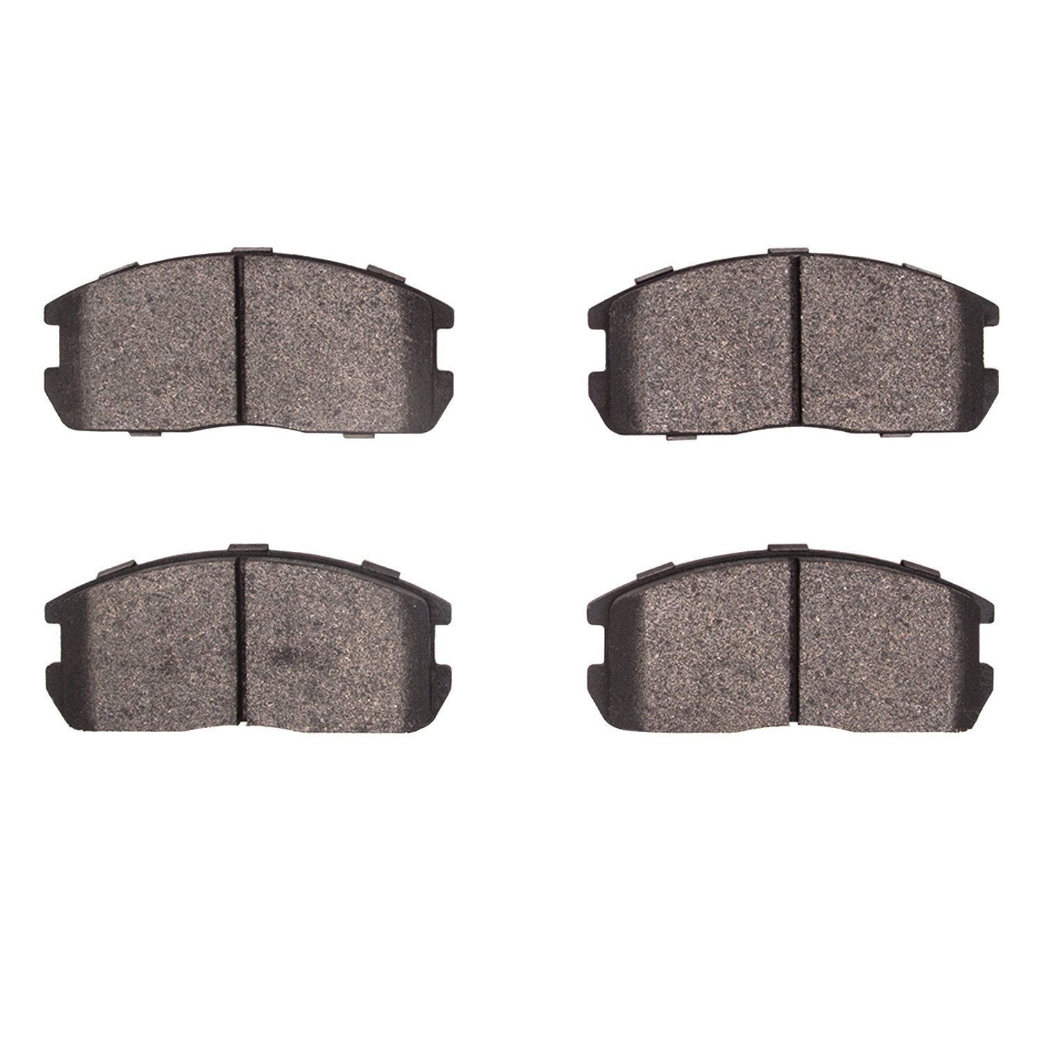 Optimum OE Brake Pads, 1985-1990 Fits Multiple Makes/Models, Position: Front