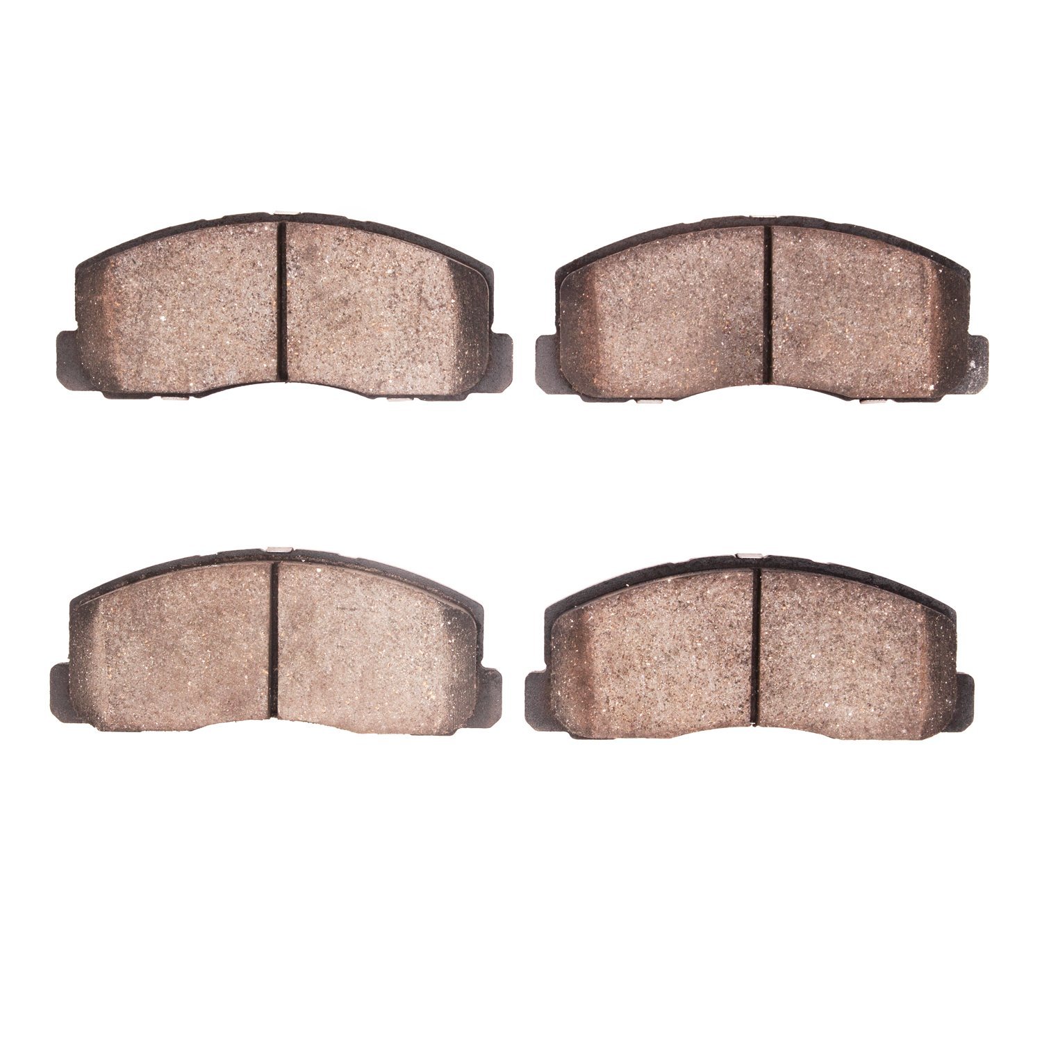 Optimum OE Brake Pads, 1983-1991 Fits Multiple Makes/Models, Position: Front