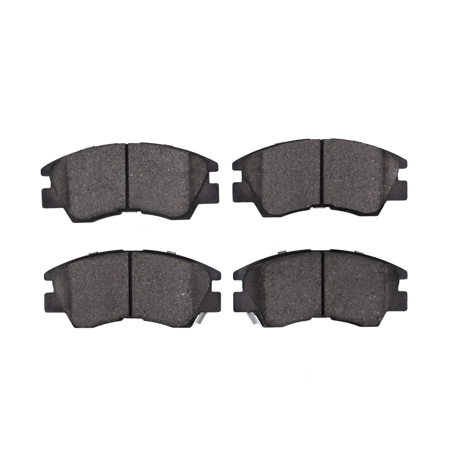 Optimum OE Brake Pads, 1986-2008 Fits Multiple Makes/Models, Position: Front