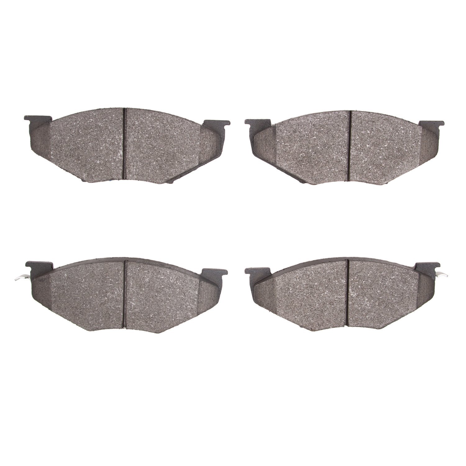 Optimum OE Brake Pads, 1987-1988 Mopar, Position: Front