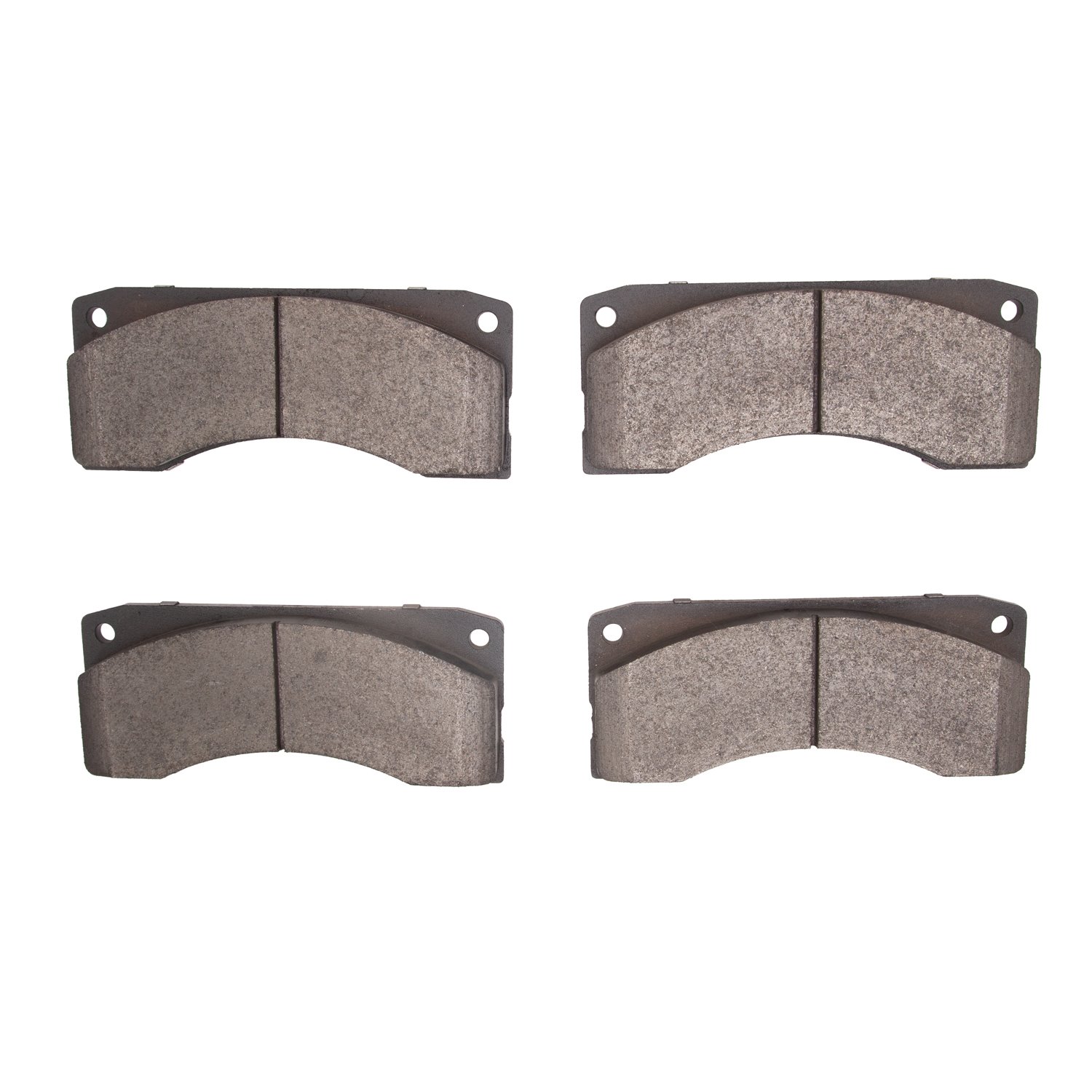 Optimum OE Brake Pads, 1986-1992 Ford/Lincoln/Mercury/Mazda, Position: Front
