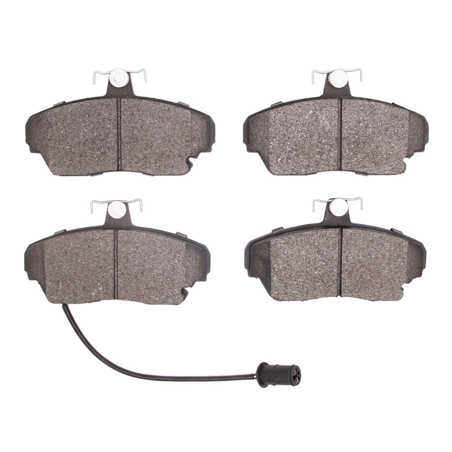 Optimum OE Brake Pads, 1987-1991 Sterling, Position: Front