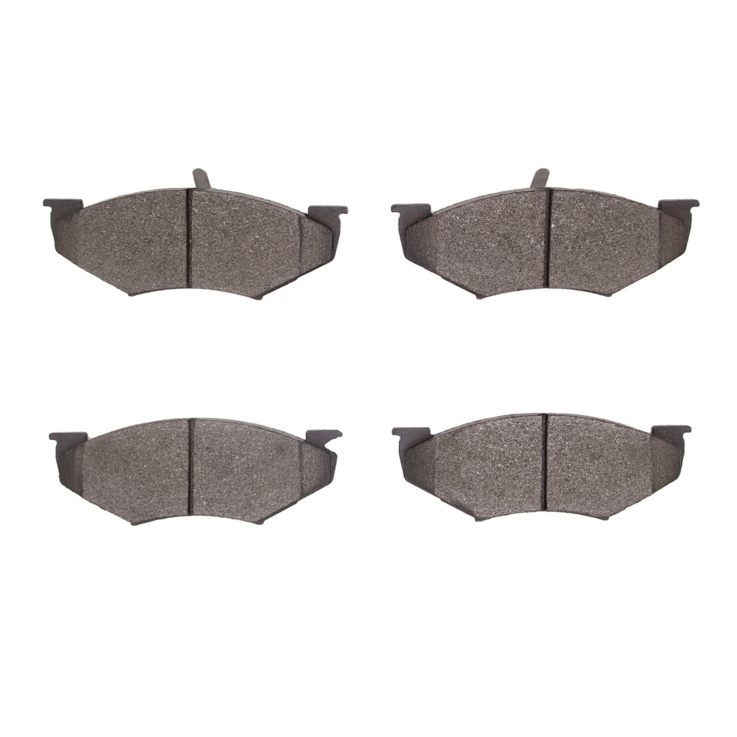 Optimum OE Brake Pads, 1989-1990 Mopar, Position: Front