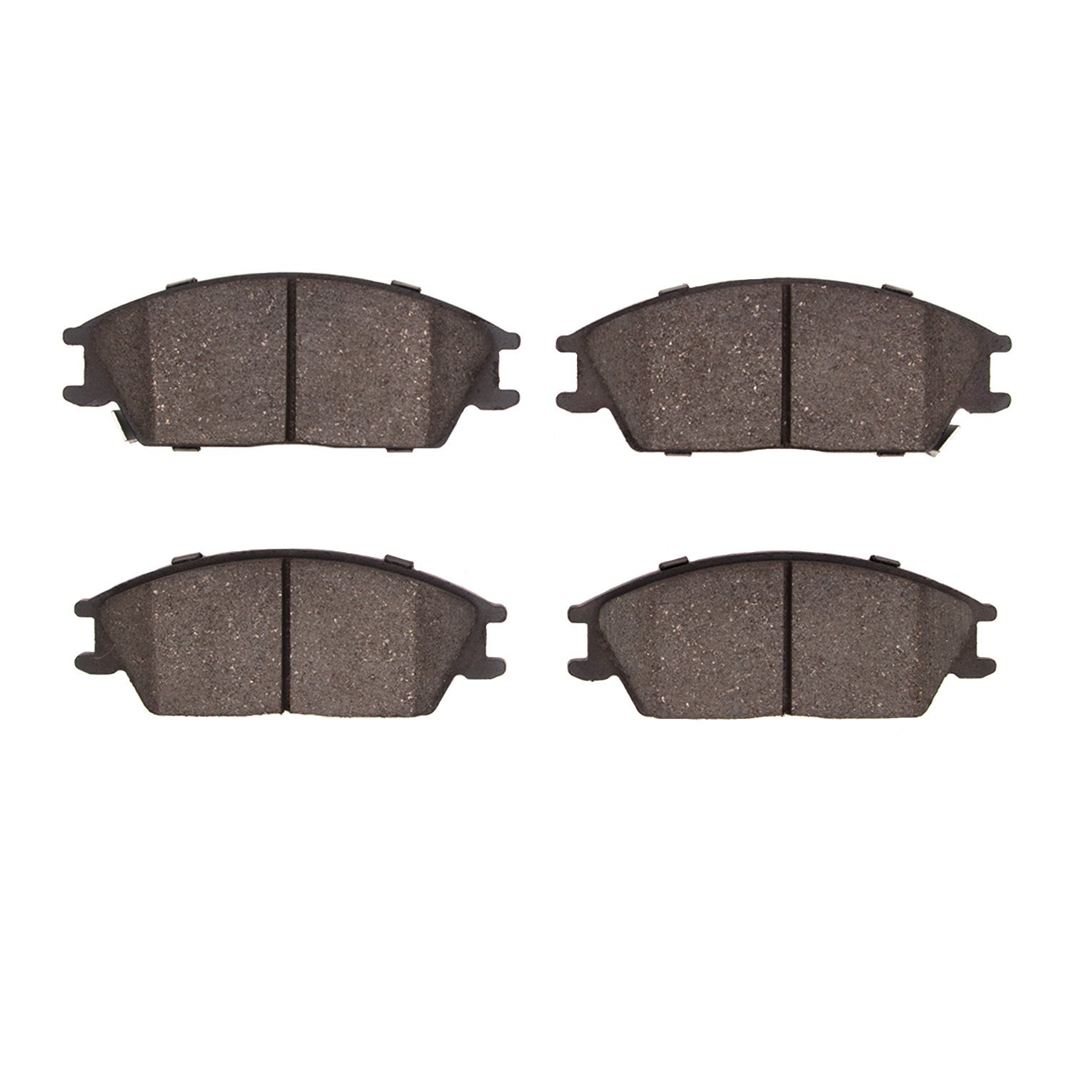 Optimum OE Brake Pads, 1987-2006 Fits Multiple Makes/Models, Position: Front