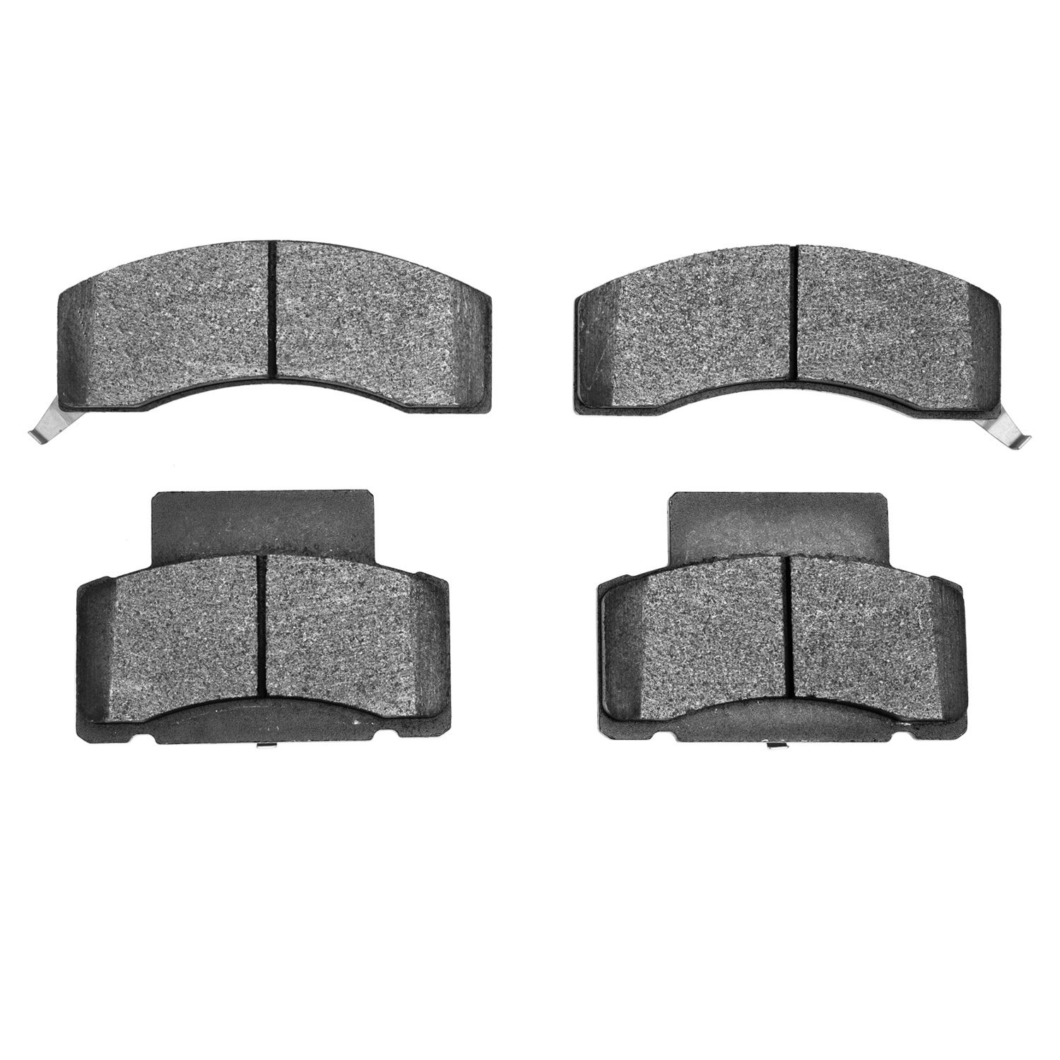 Optimum OE Brake Pads, 1990-2002 Fits Multiple Makes/Models, Position: Front