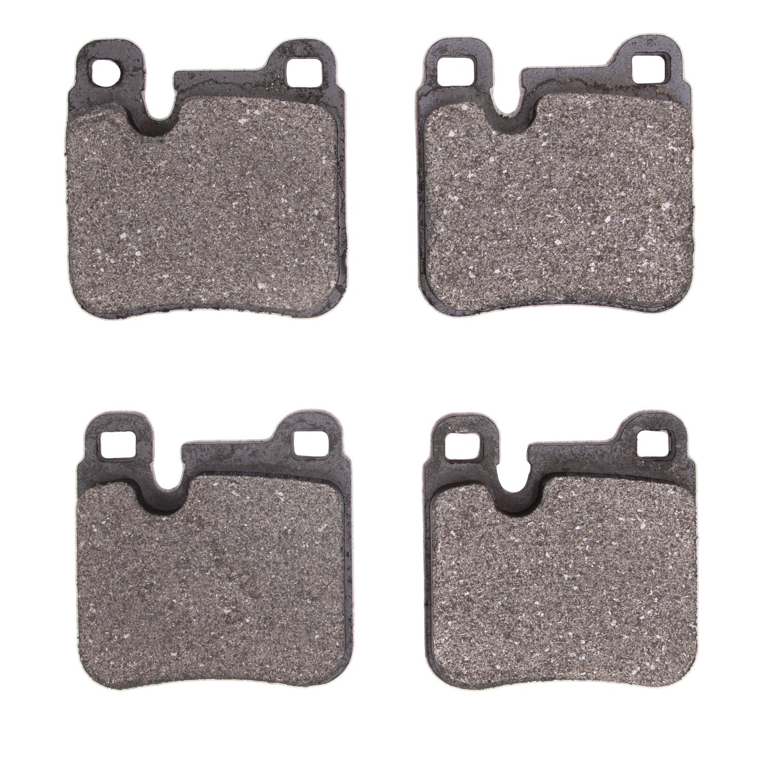 Optimum OE Brake Pads, 1990-1991 Audi/Porsche/Volkswagen, Position: Rear