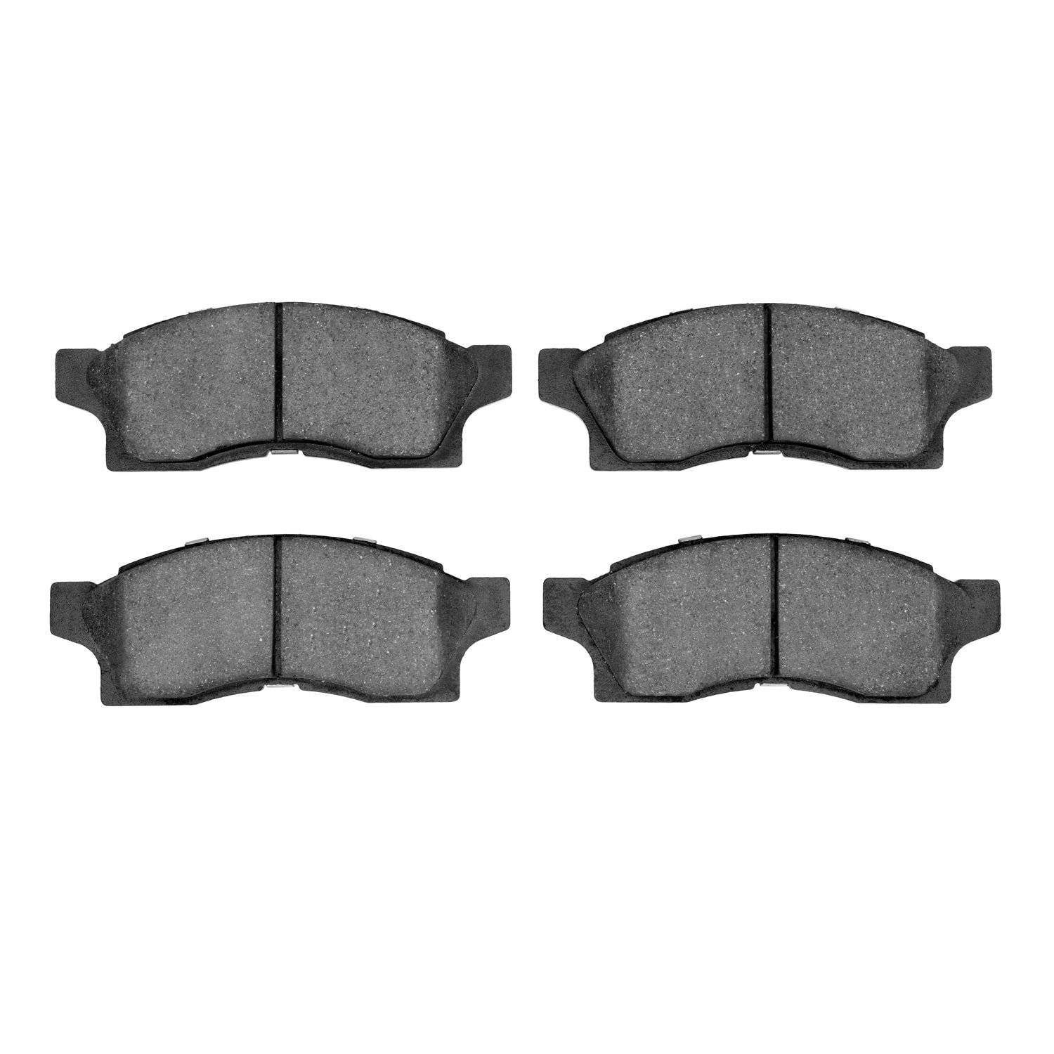 Optimum OE Brake Pads, 1991-1991 Lexus/Toyota/Scion, Position: Front