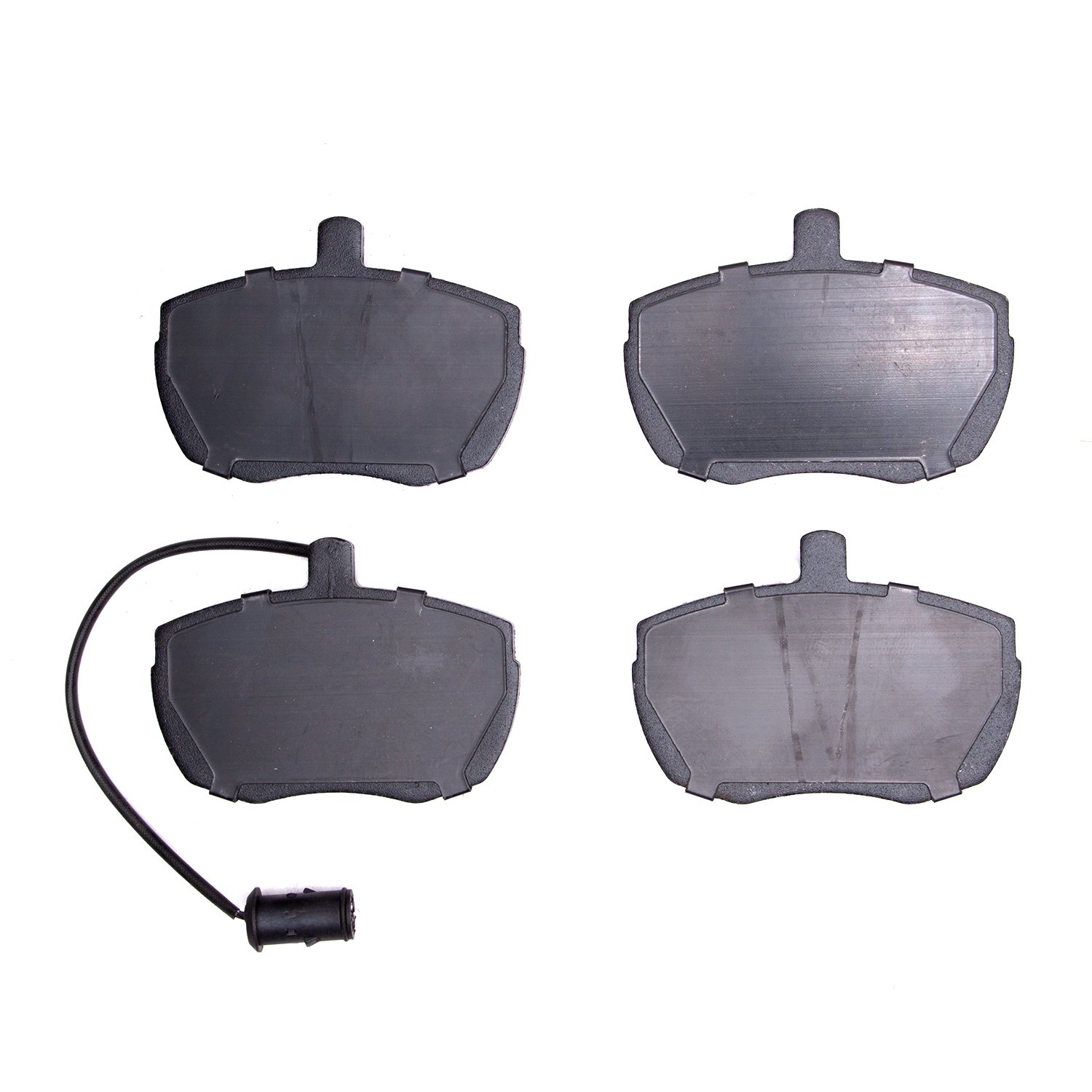 Optimum OE Brake Pads, 1987-1989 Land Rover, Position: Front