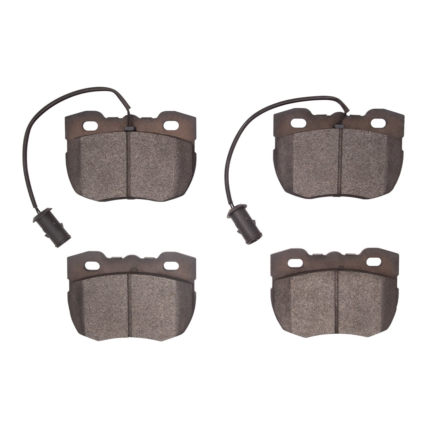 Optimum OE Brake Pads, 1990-1995 Land Rover, Position: Front