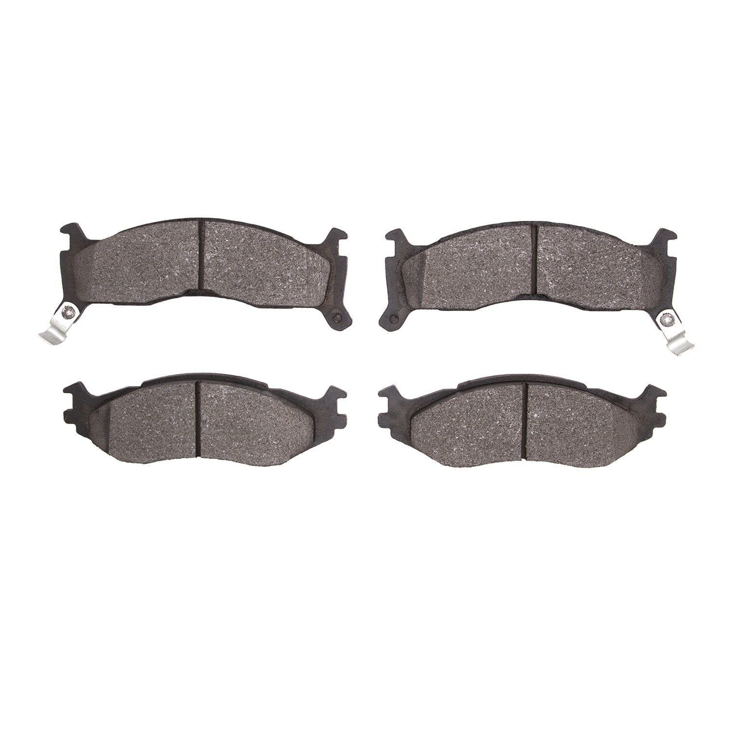 Optimum OE Brake Pads, 1991-1995 Mopar, Position: Front