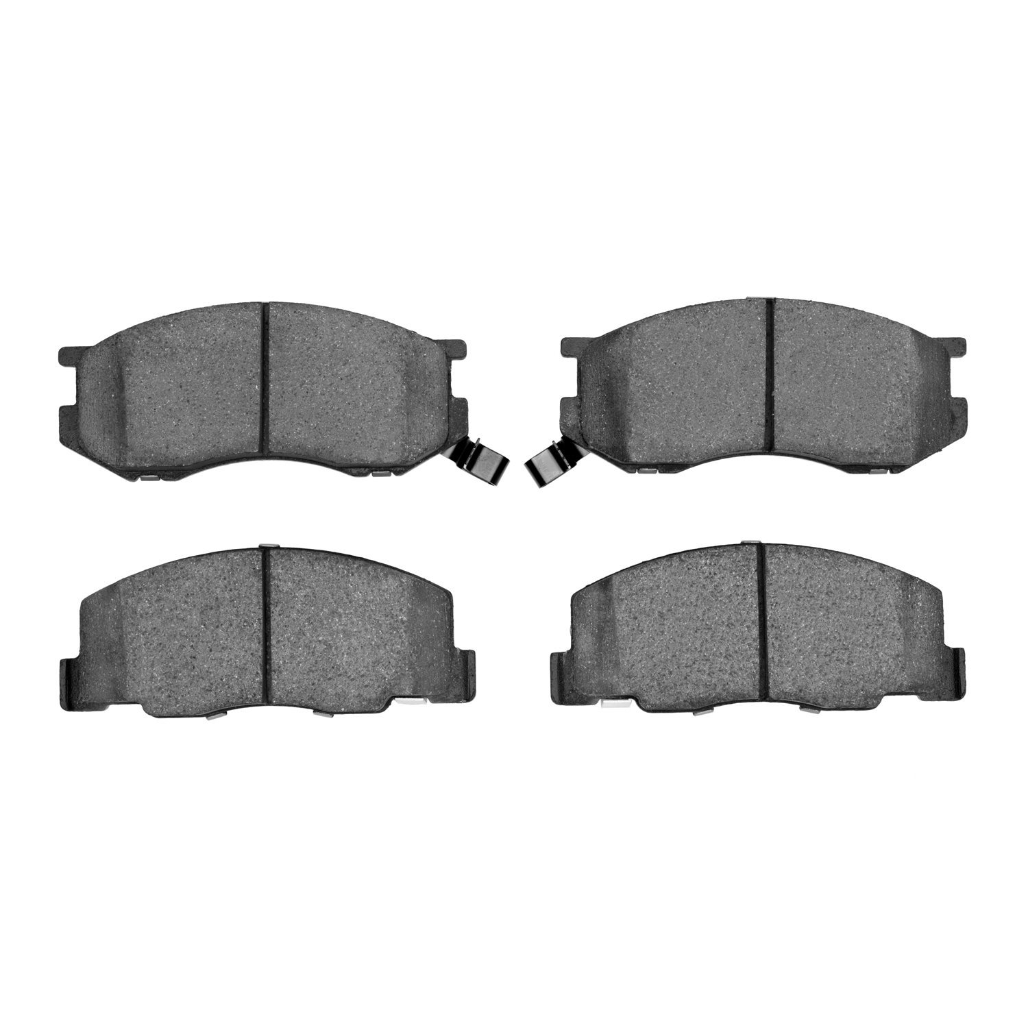 Optimum OE Brake Pads, 1991-1997 Lexus/Toyota/Scion, Position: Front