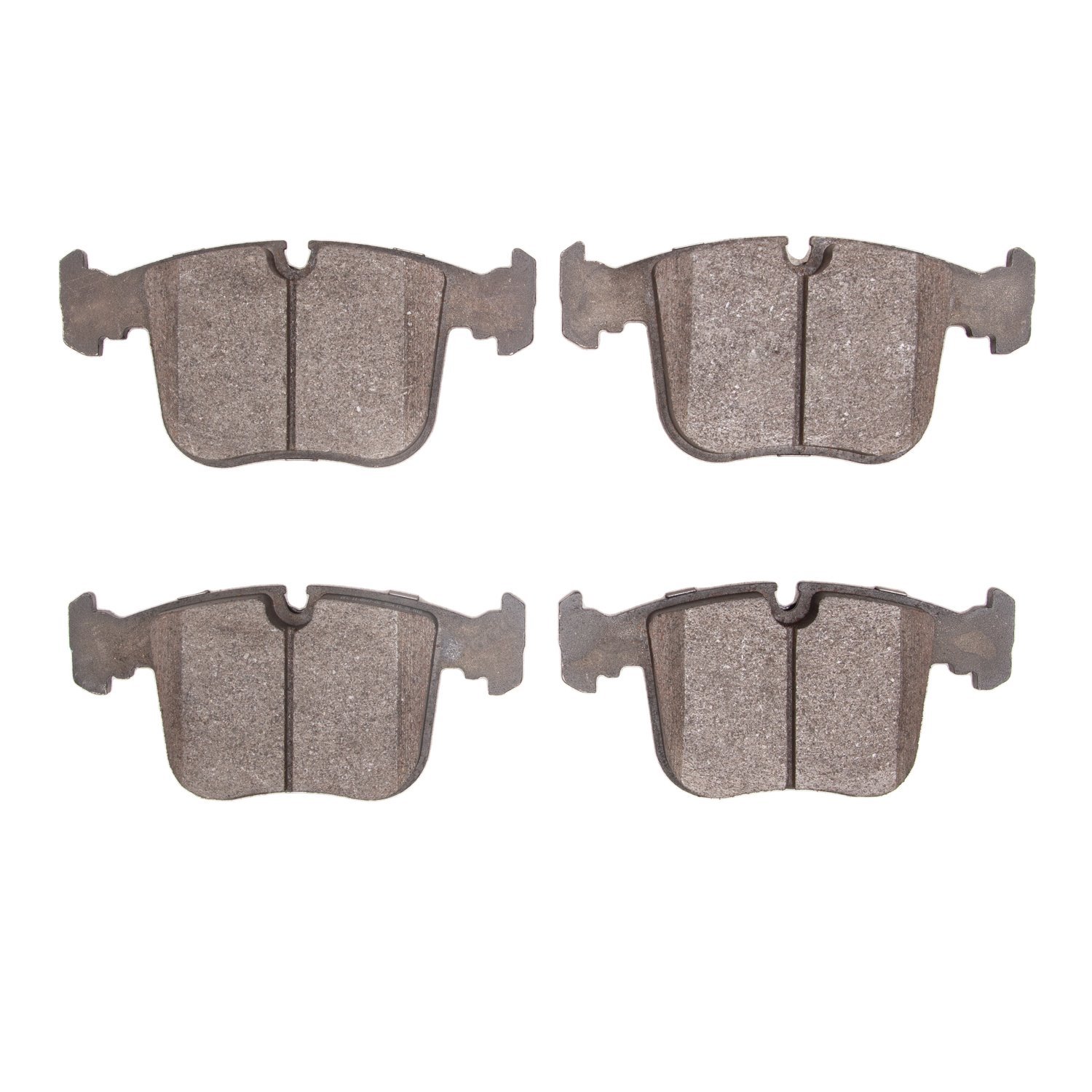 Optimum OE Brake Pads, 1991-1995 BMW, Position: Front