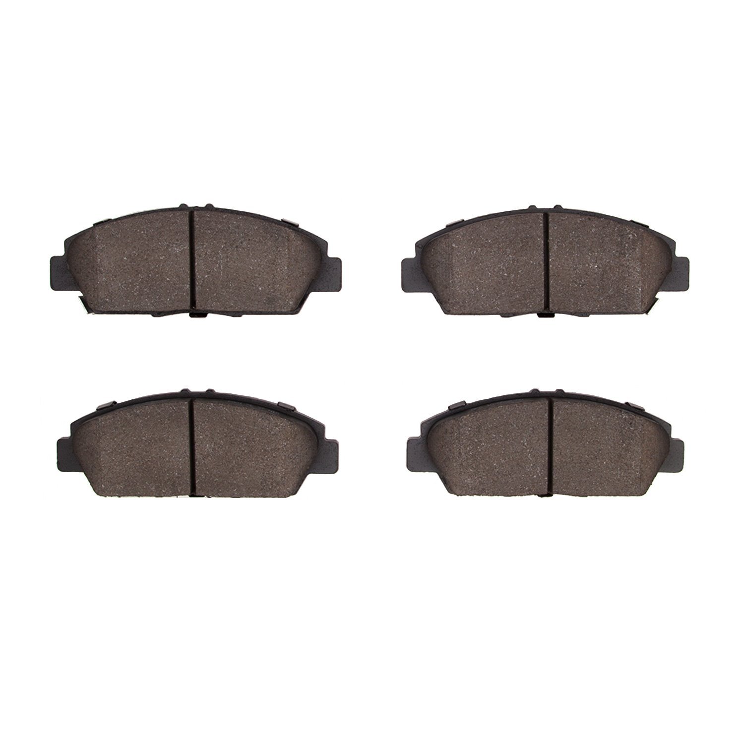 Optimum OE Brake Pads, 1992-1996 Acura/Honda, Position: Front