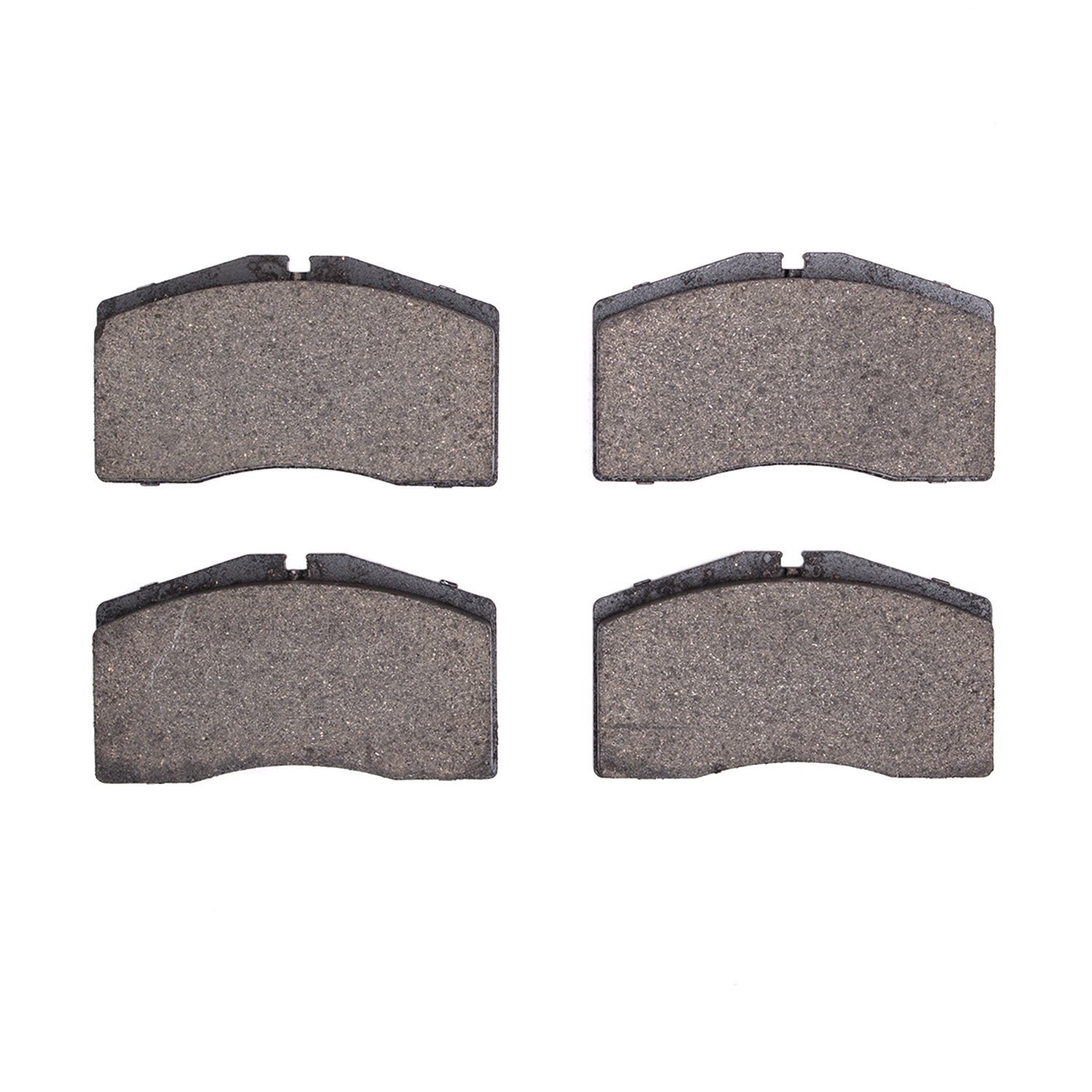 Optimum OE Brake Pads, 1993-1998 Audi/Porsche/Volkswagen, Position: Front