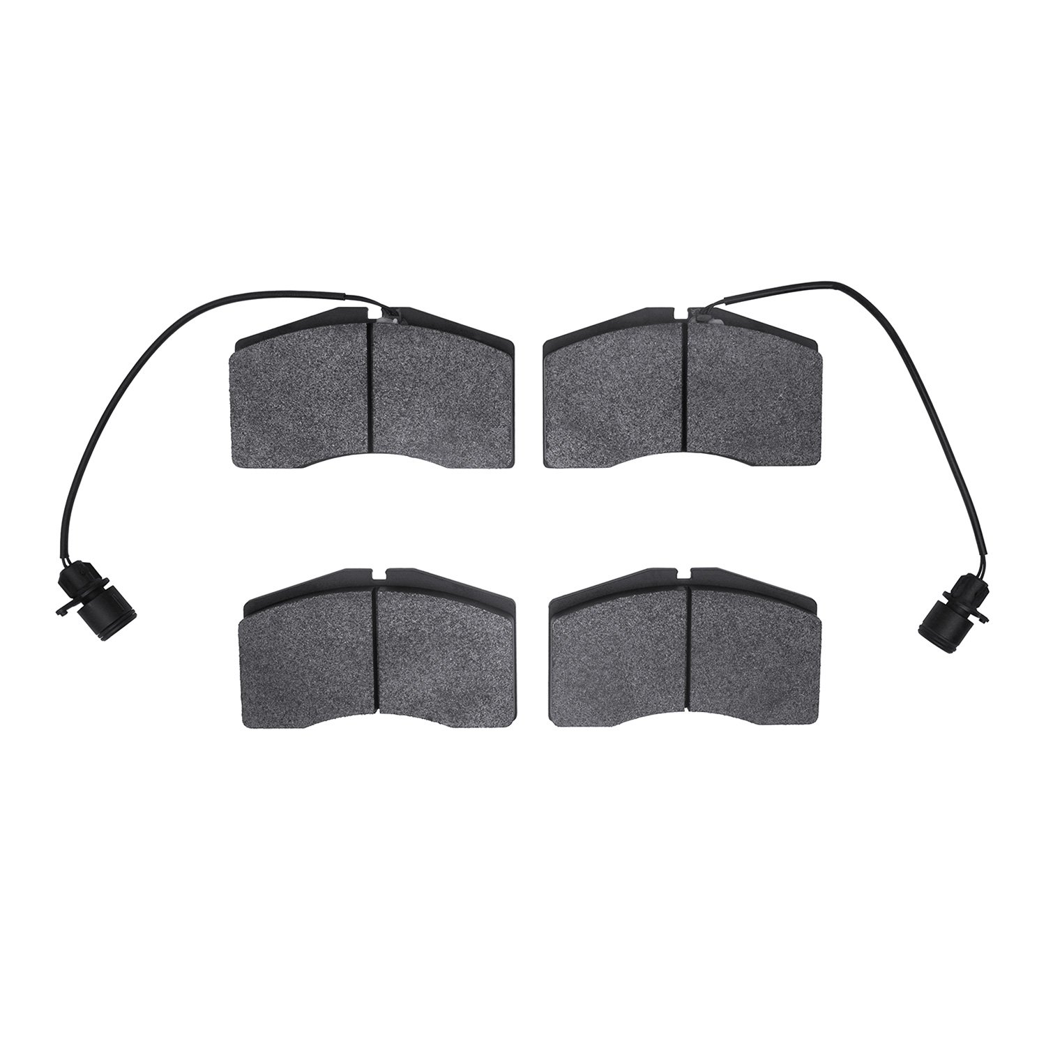 Optimum OE Brake Pads, 2001-2003 Audi/Porsche/Volkswagen, Position: Front