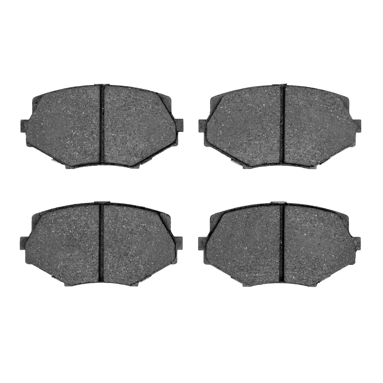 Optimum OE Brake Pads, 1994-2002 Ford/Lincoln/Mercury/Mazda, Position: Front