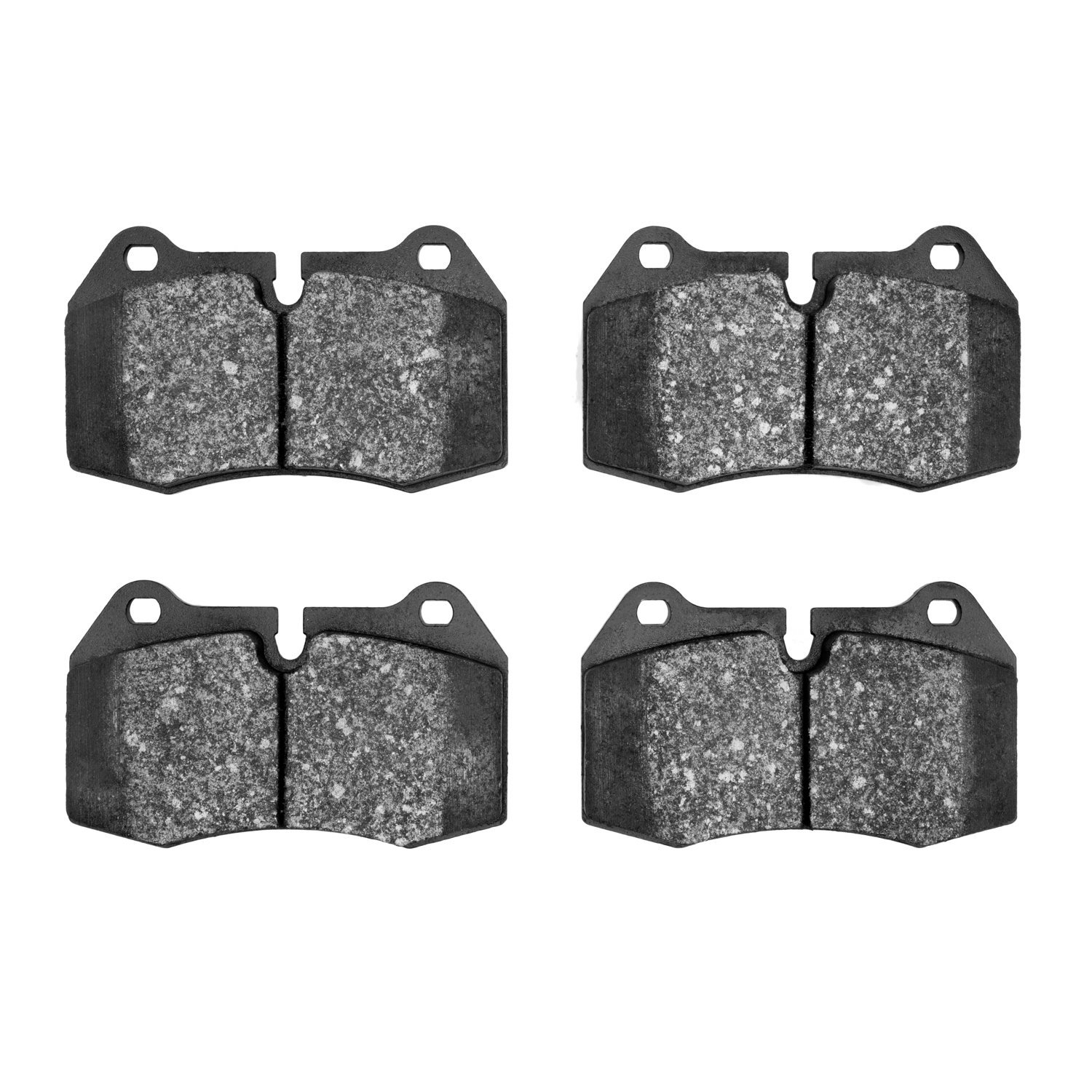 Optimum OE Brake Pads, 1993-2002 Fits Multiple Makes/Models, Position: Front & Rear