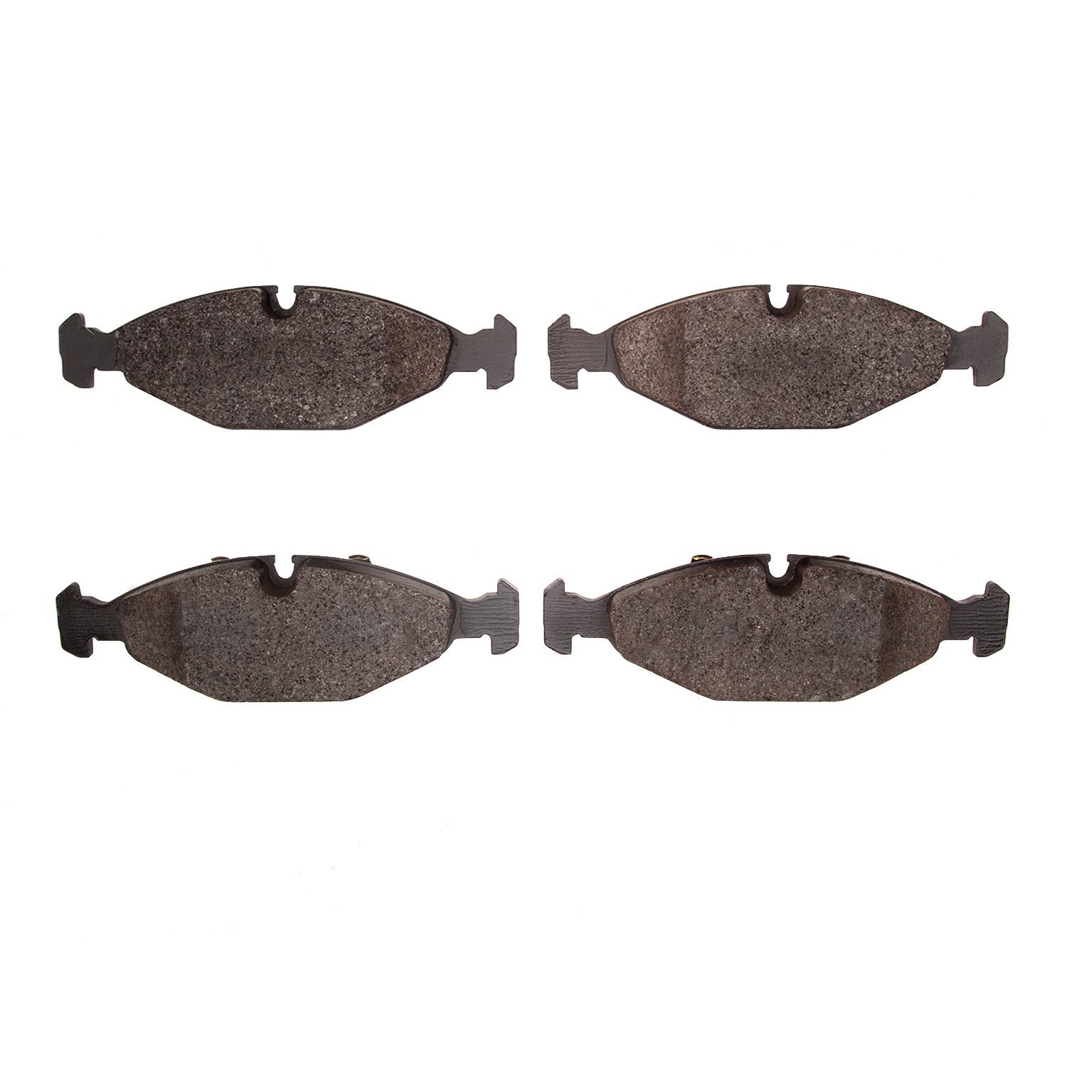 Optimum OE Brake Pads, 1993-1994 Jaguar, Position: Front