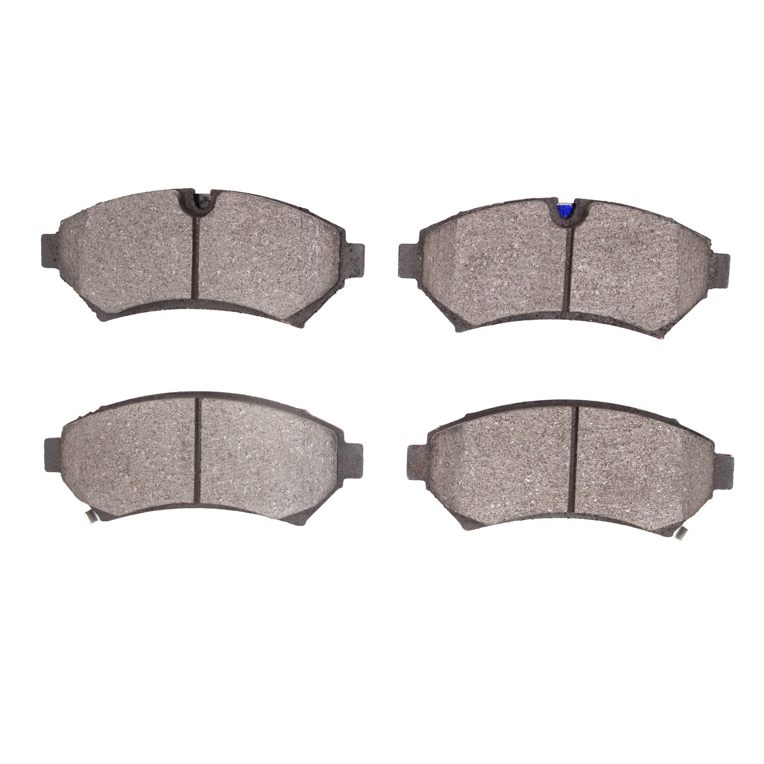 Optimum OE Brake Pads, 1998-2003 GM, Position: Front