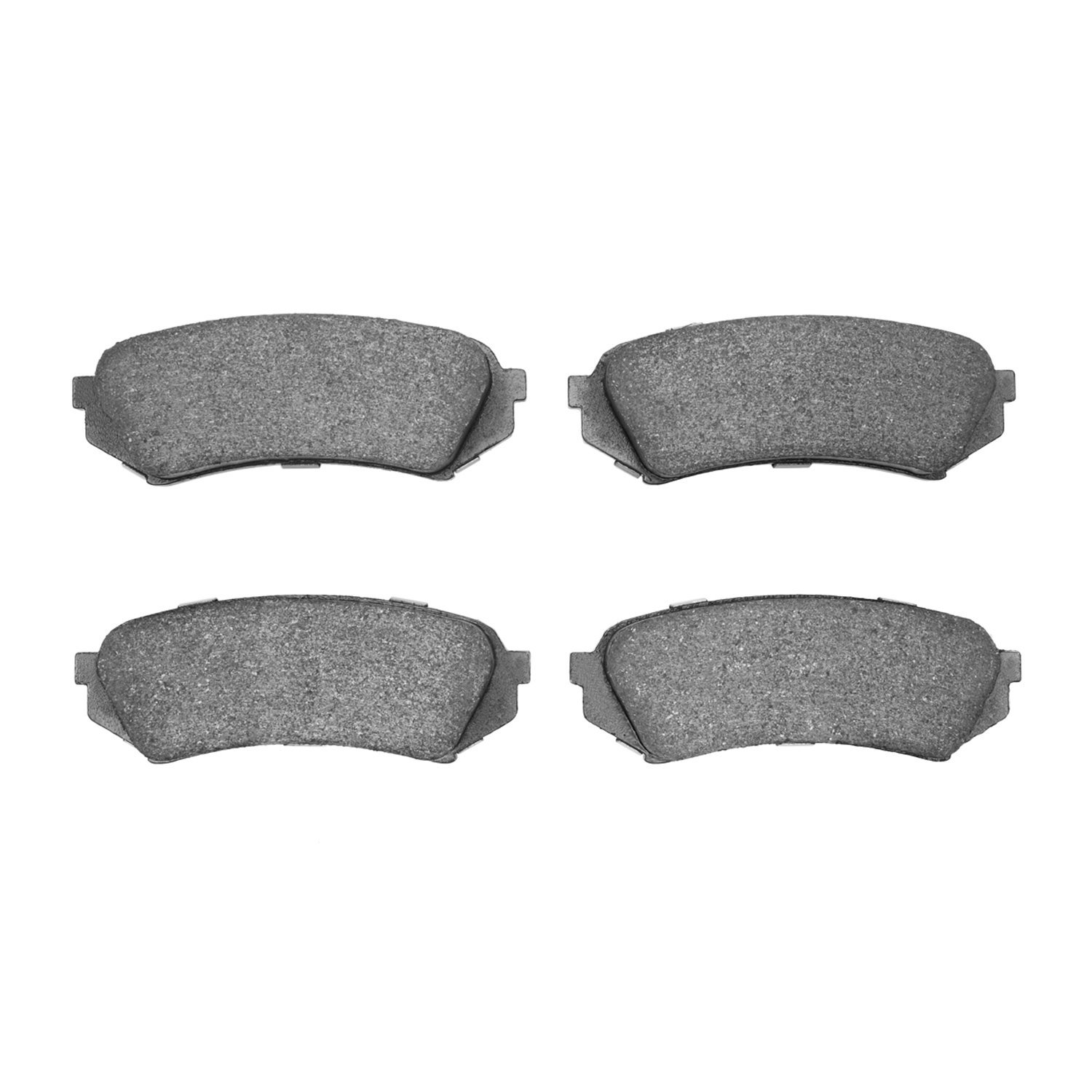 Optimum OE Brake Pads, 1998-2007 Lexus/Toyota/Scion, Position: Rear