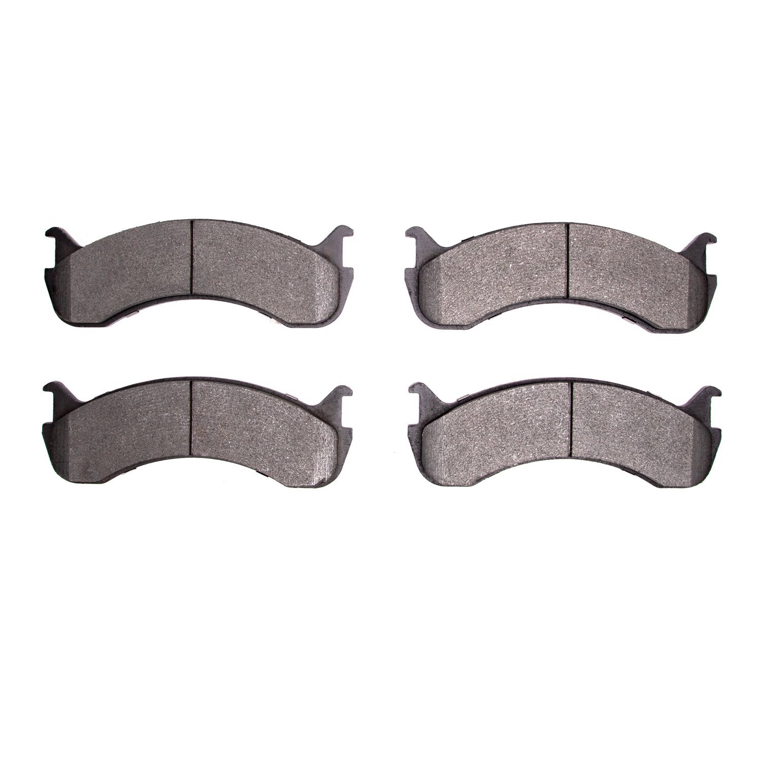 Optimum OE Brake Pads, Fits Select Fits Multiple Makes/Models, Position: Front & Rear