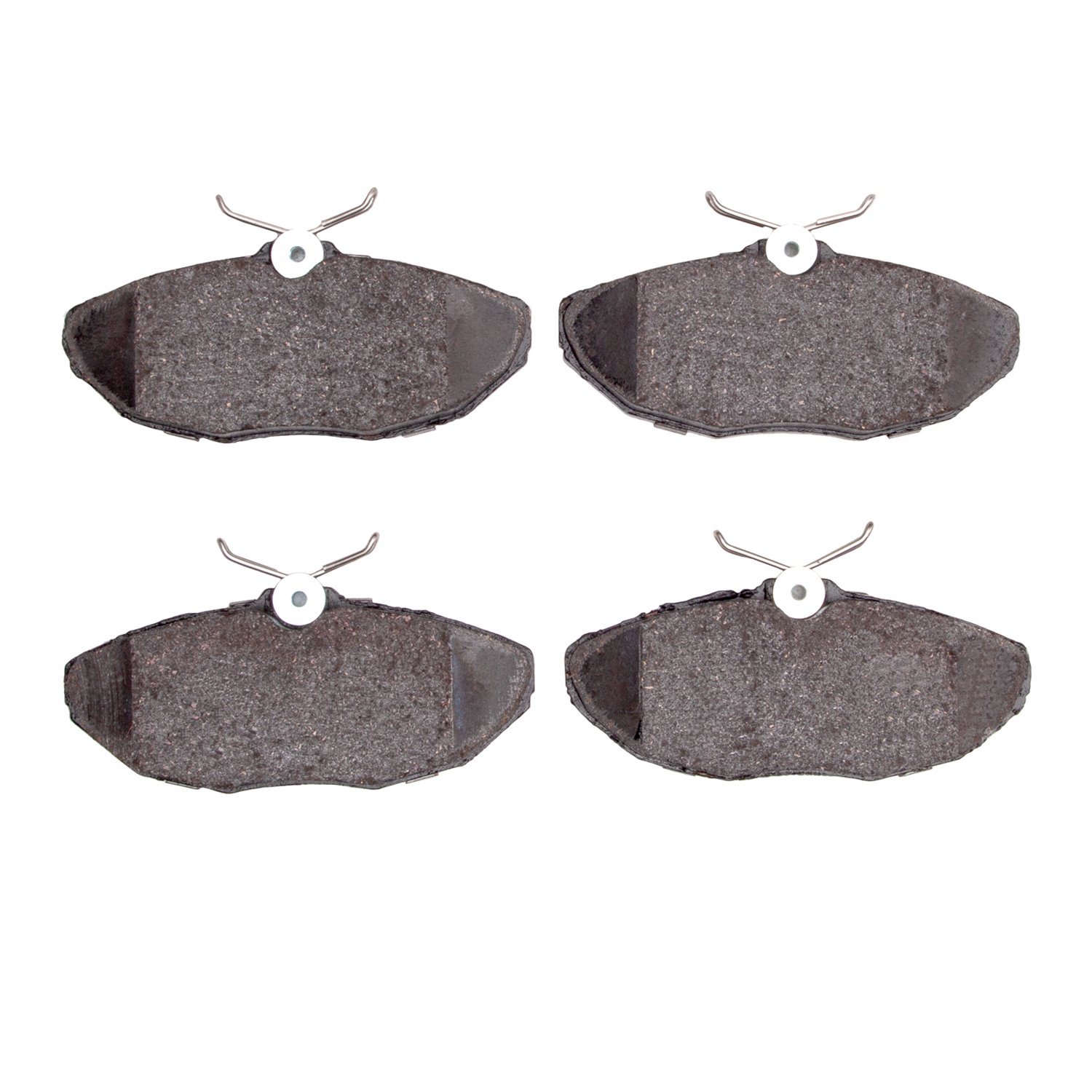 Optimum OE Brake Pads, 2000-2006 Fits Multiple Makes/Models, Position: Rear