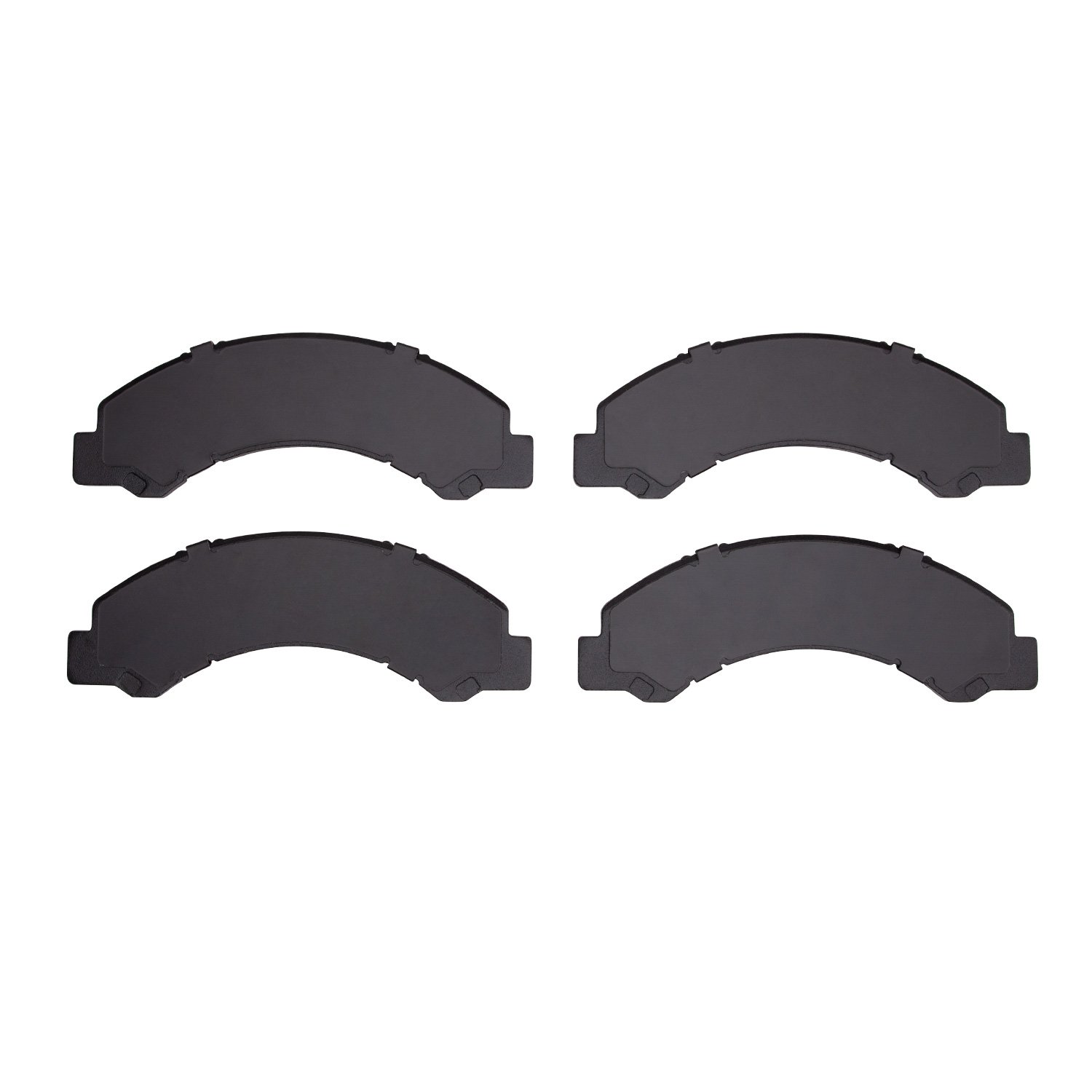 Optimum OE Brake Pads, Fits Select GM, Position: Front & Rear