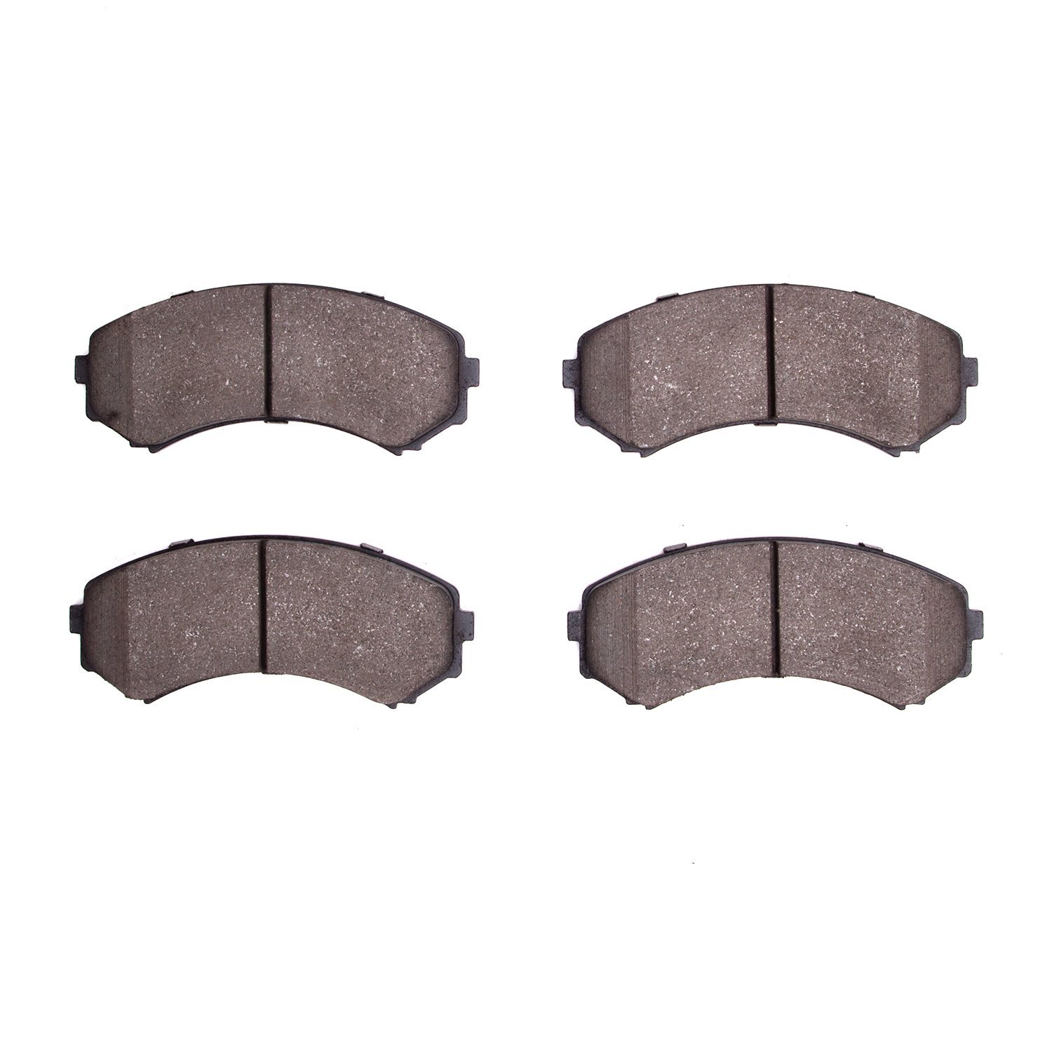 Optimum OE Brake Pads, 2000-2011 Fits Multiple Makes/Models, Position: Front