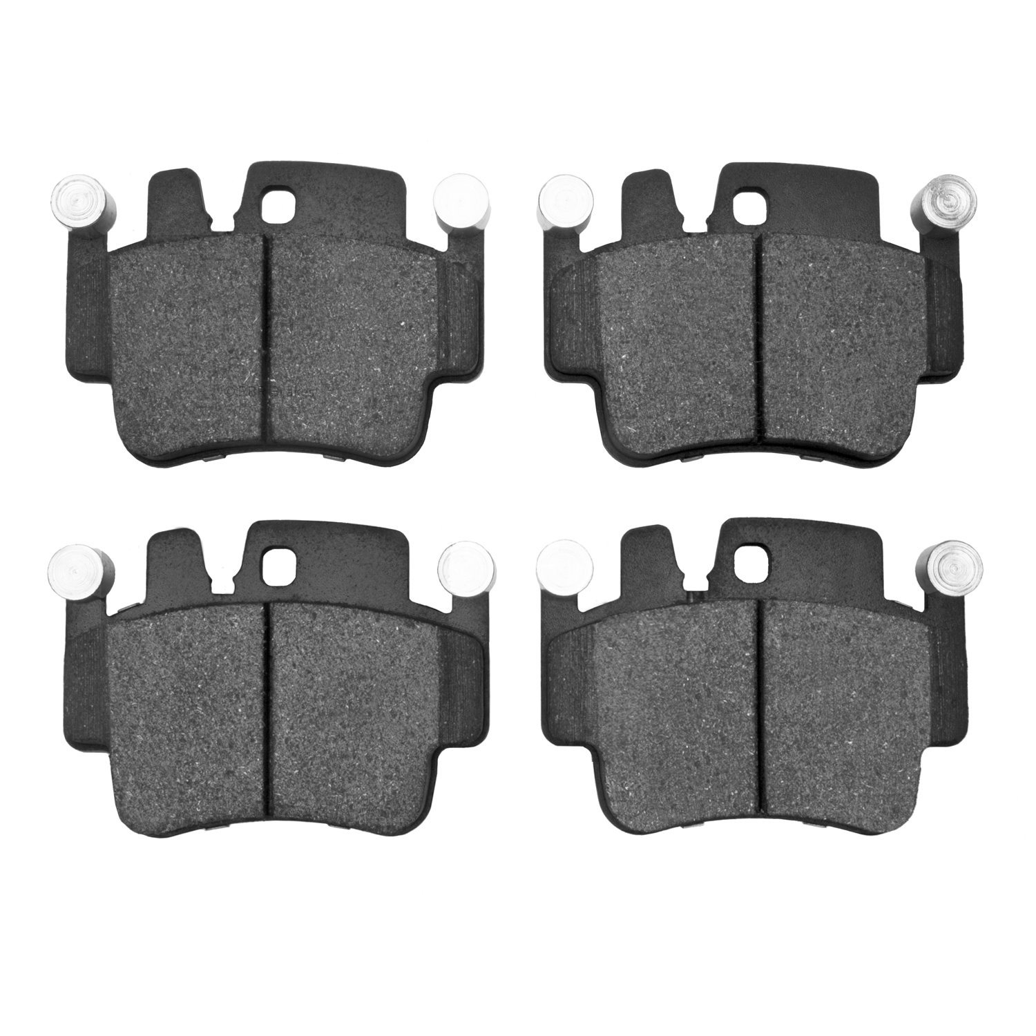 Optimum OE Brake Pads, 1998-2007 Audi/Porsche/Volkswagen, Position: Front & Rear