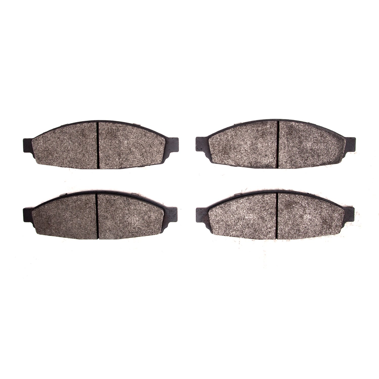 Optimum OE Brake Pads, 2003-2005 Ford/Lincoln/Mercury/Mazda, Position: Front