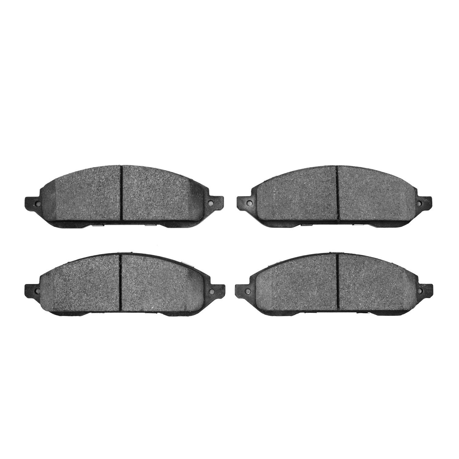 Optimum OE Brake Pads, 2004-2007 Ford/Lincoln/Mercury/Mazda, Position: Front