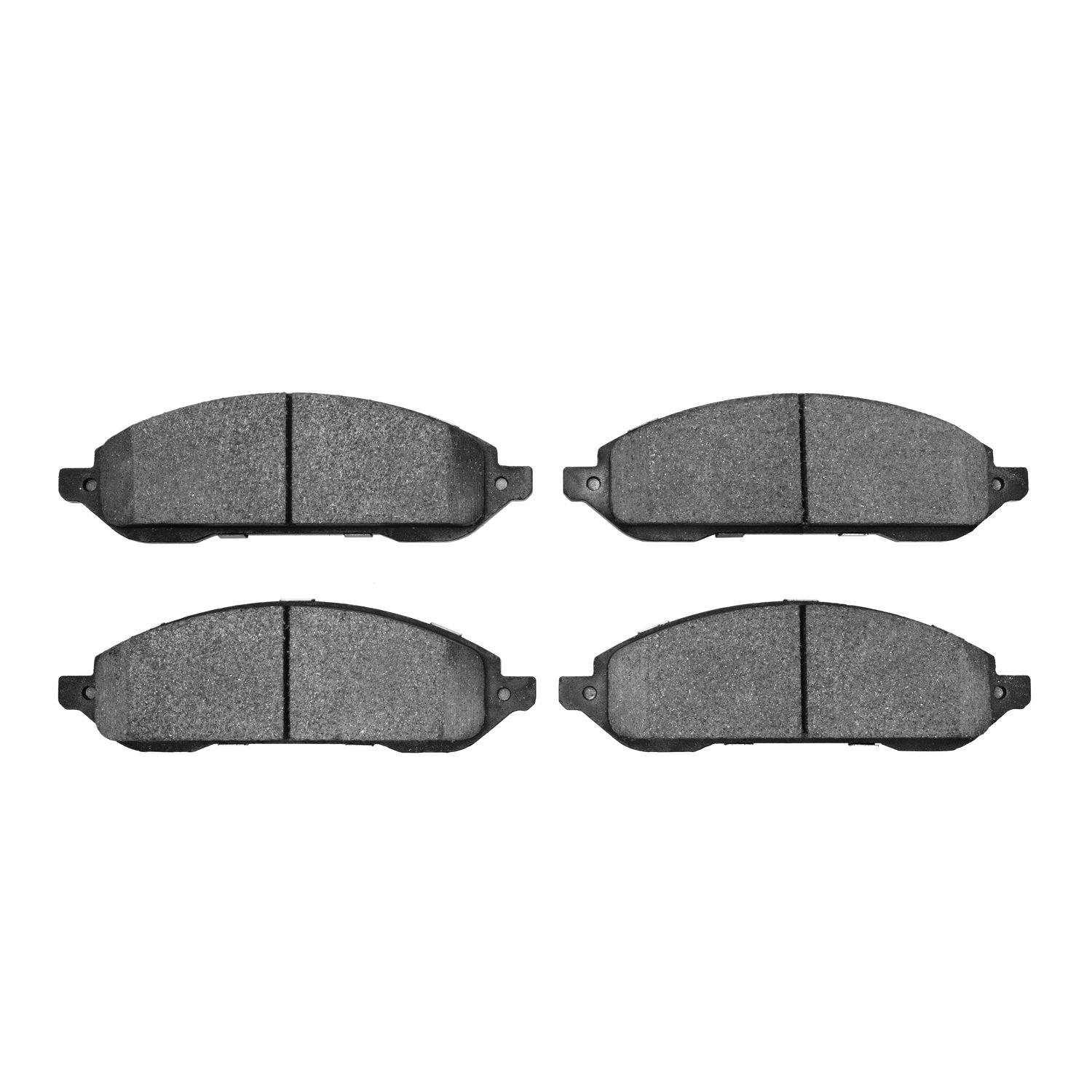 Optimum OE Brake Pads, 2004-2007 Ford/Lincoln/Mercury/Mazda,