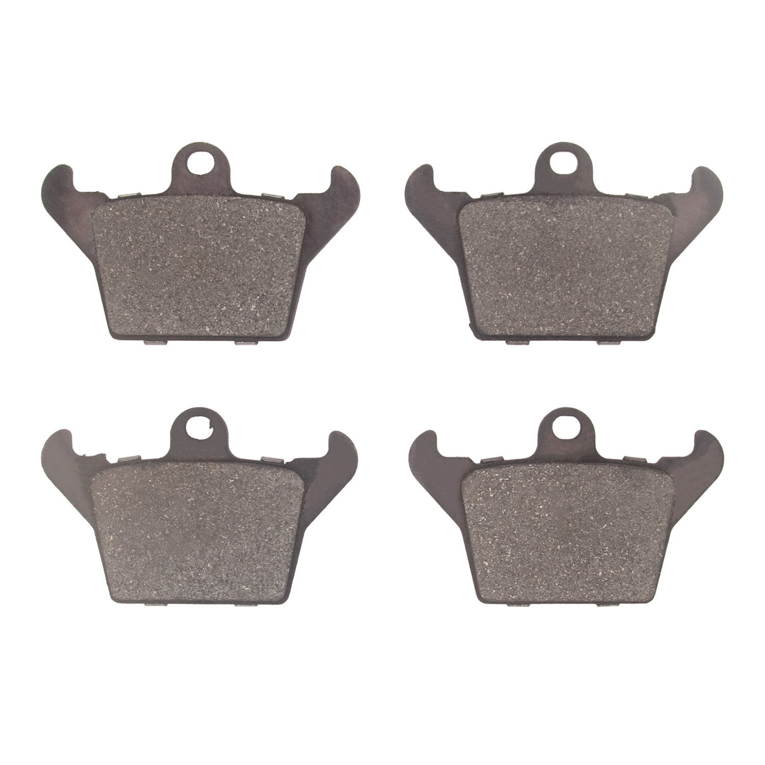 Optimum OE Brake Pads, 2003-2017 Fits Multiple Makes/Models, Position: Parking