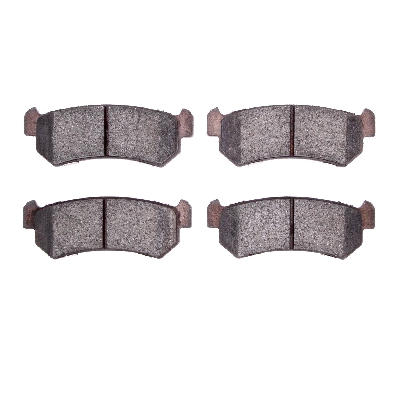 Optimum OE Brake Pads, 2004-2007 Fits Multiple Makes/Models, Position: Rear